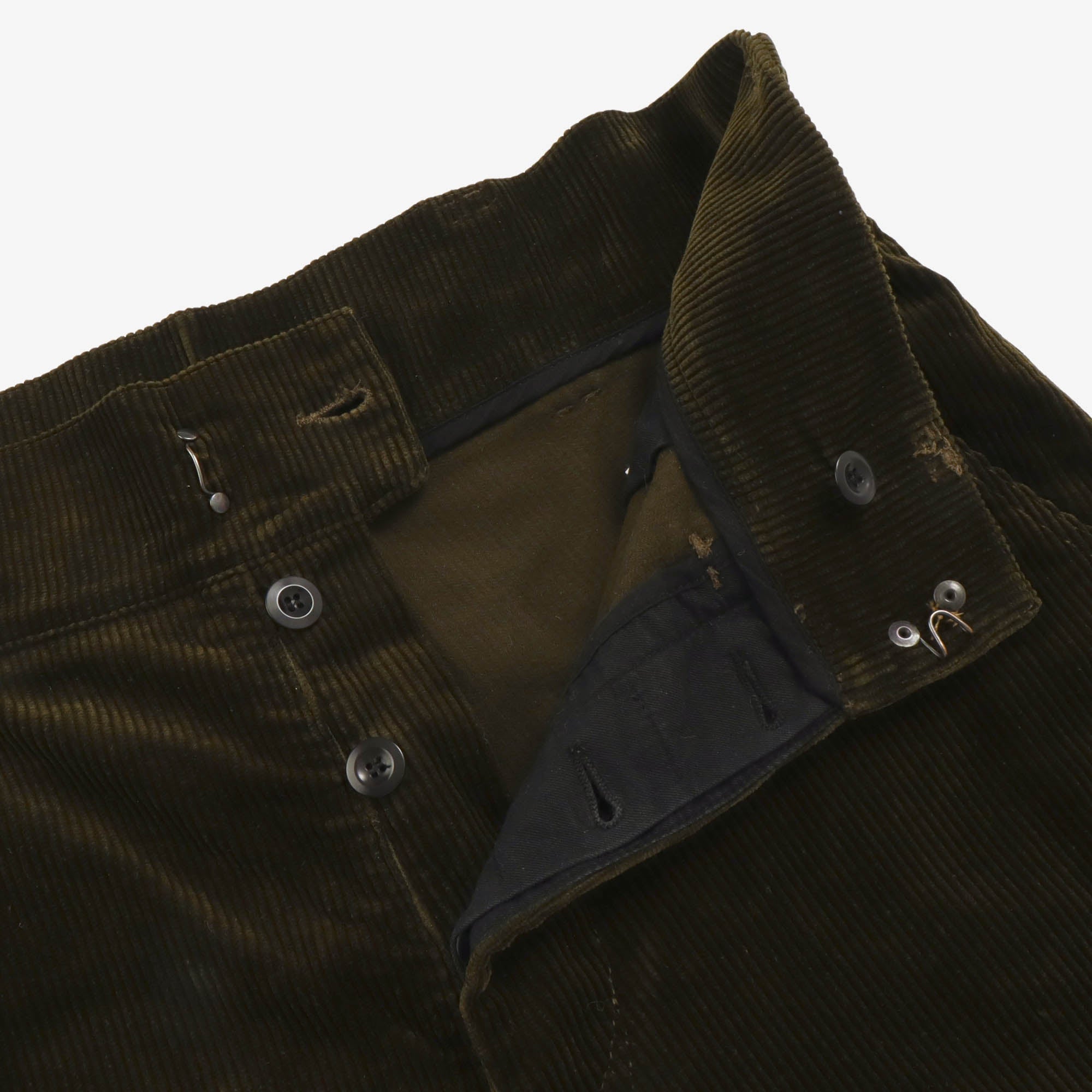 MHL Corduroy Trousers