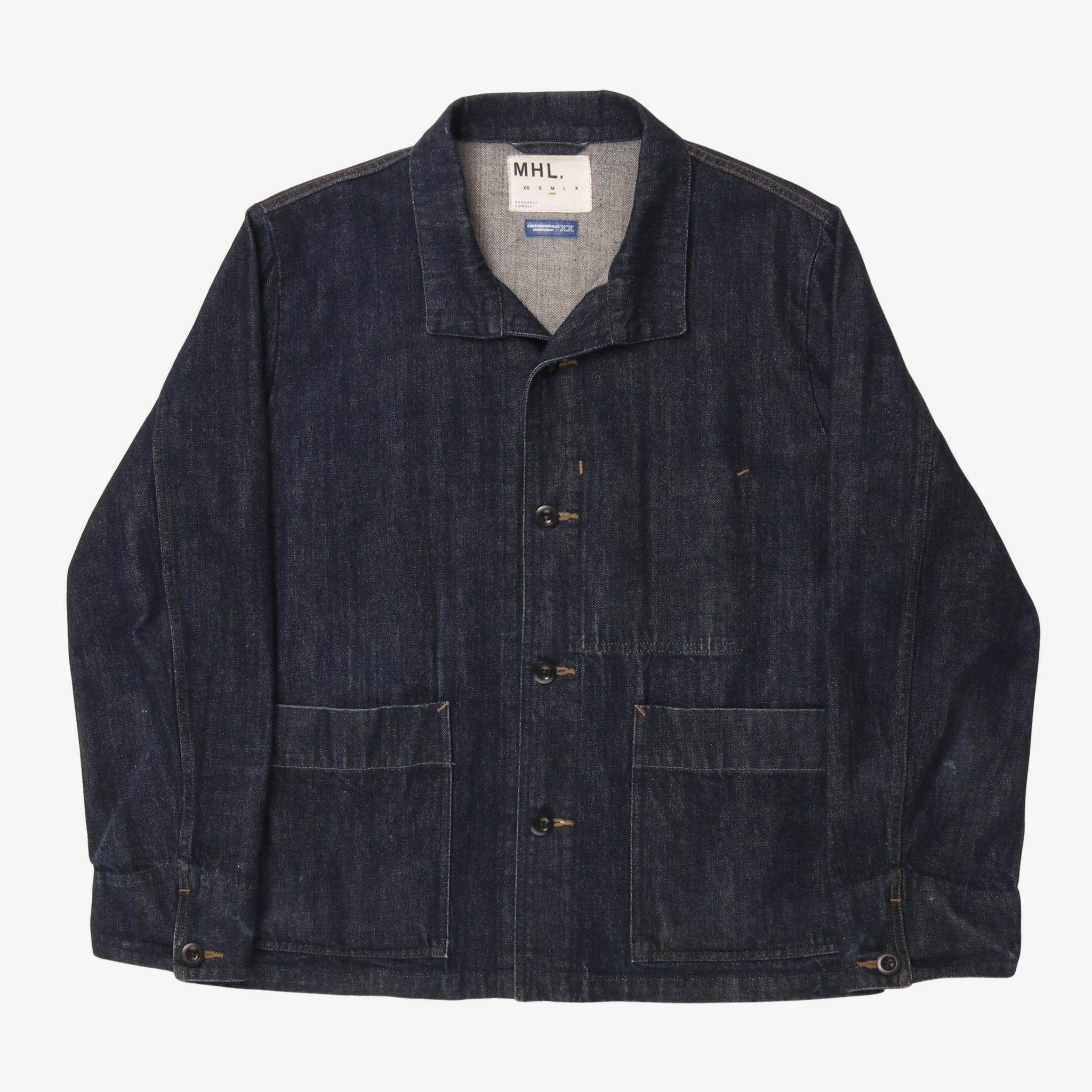 MHL Canton Overalls Denim Jacket (Japan)