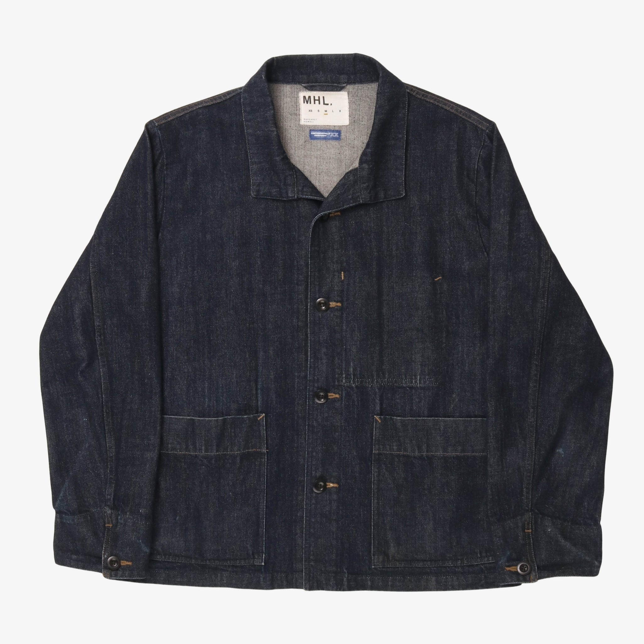 MHL Canton Overalls Denim Jacket (Japan)