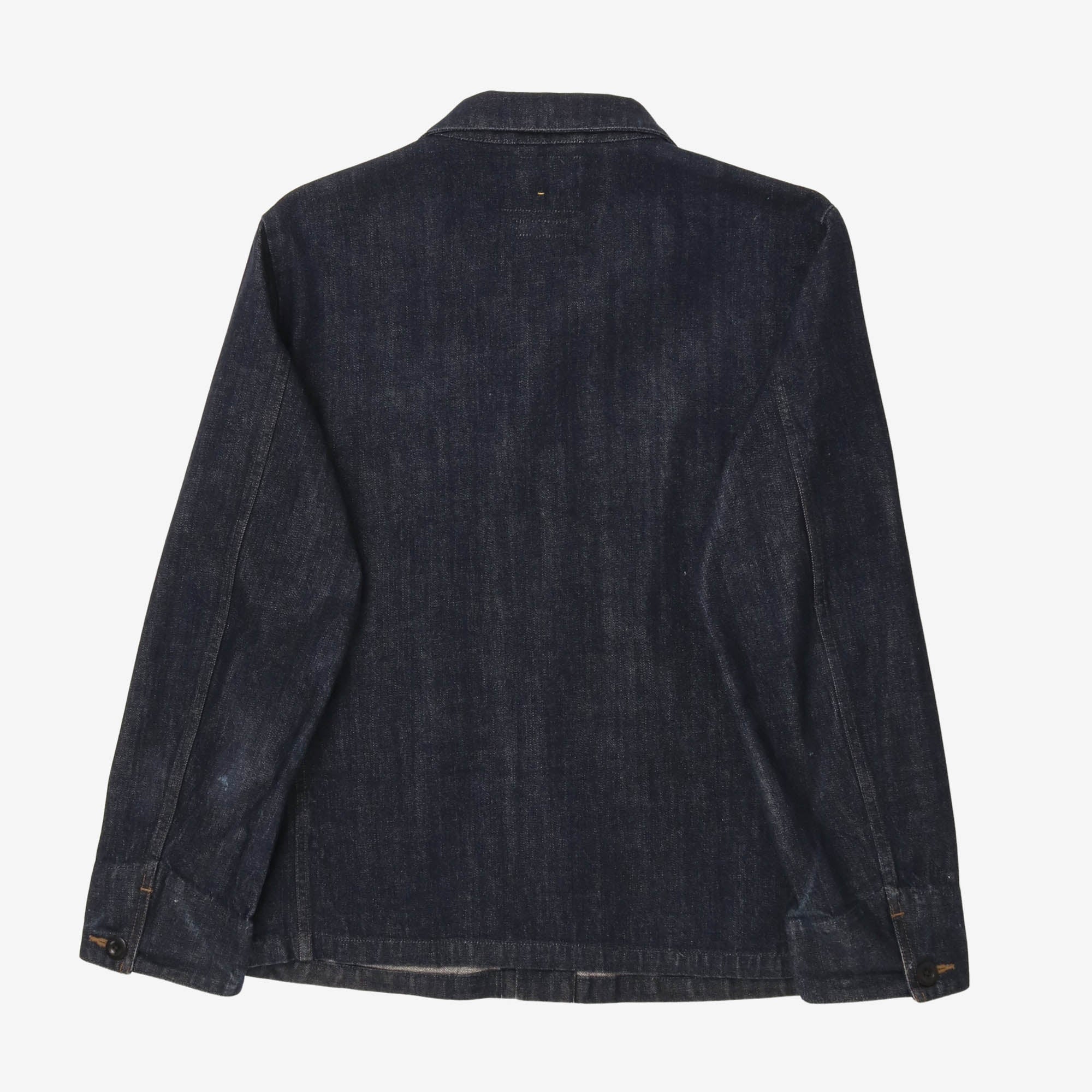 MHL Canton Overalls Denim Jacket (Japan)