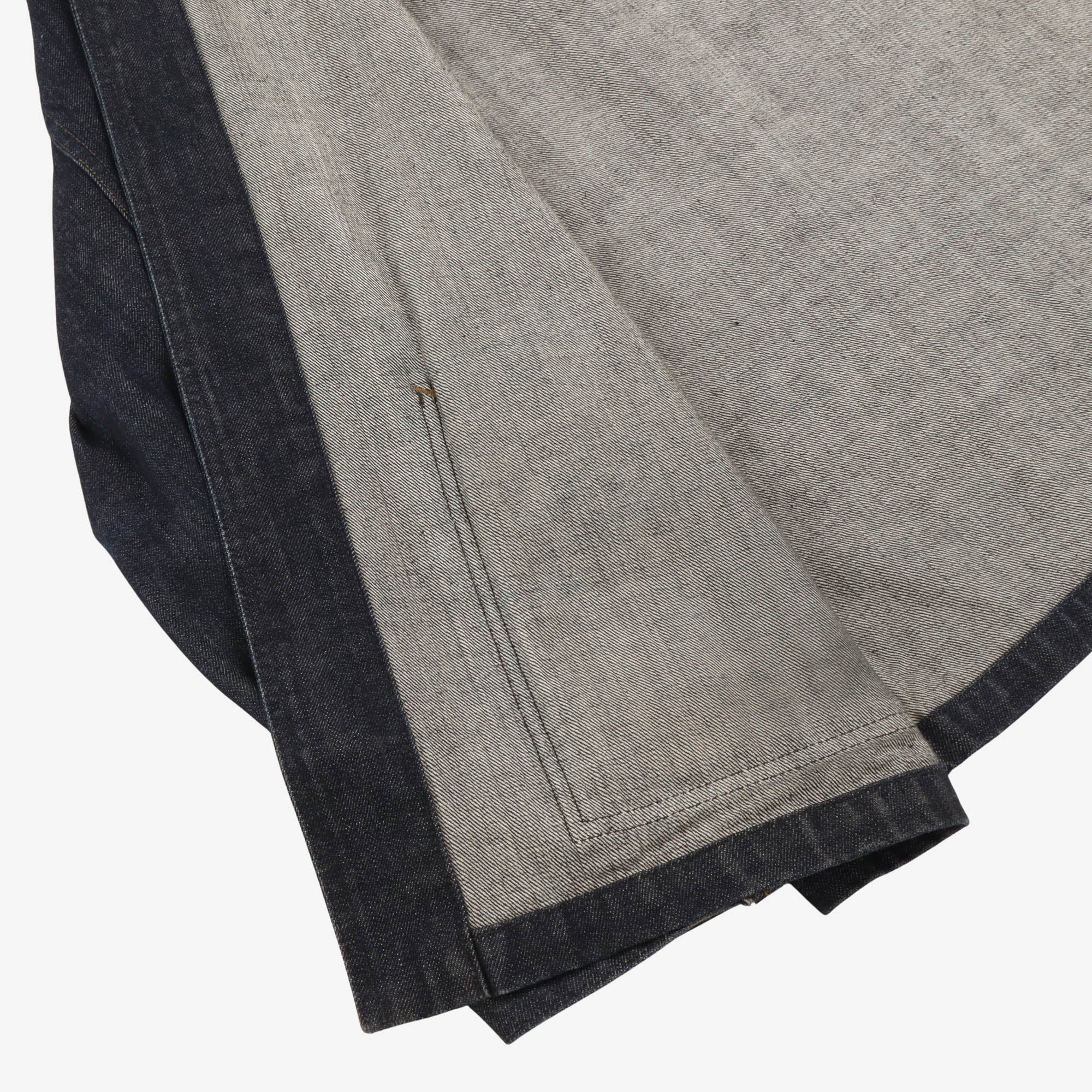 MHL Canton Overalls Denim Jacket (Japan)
