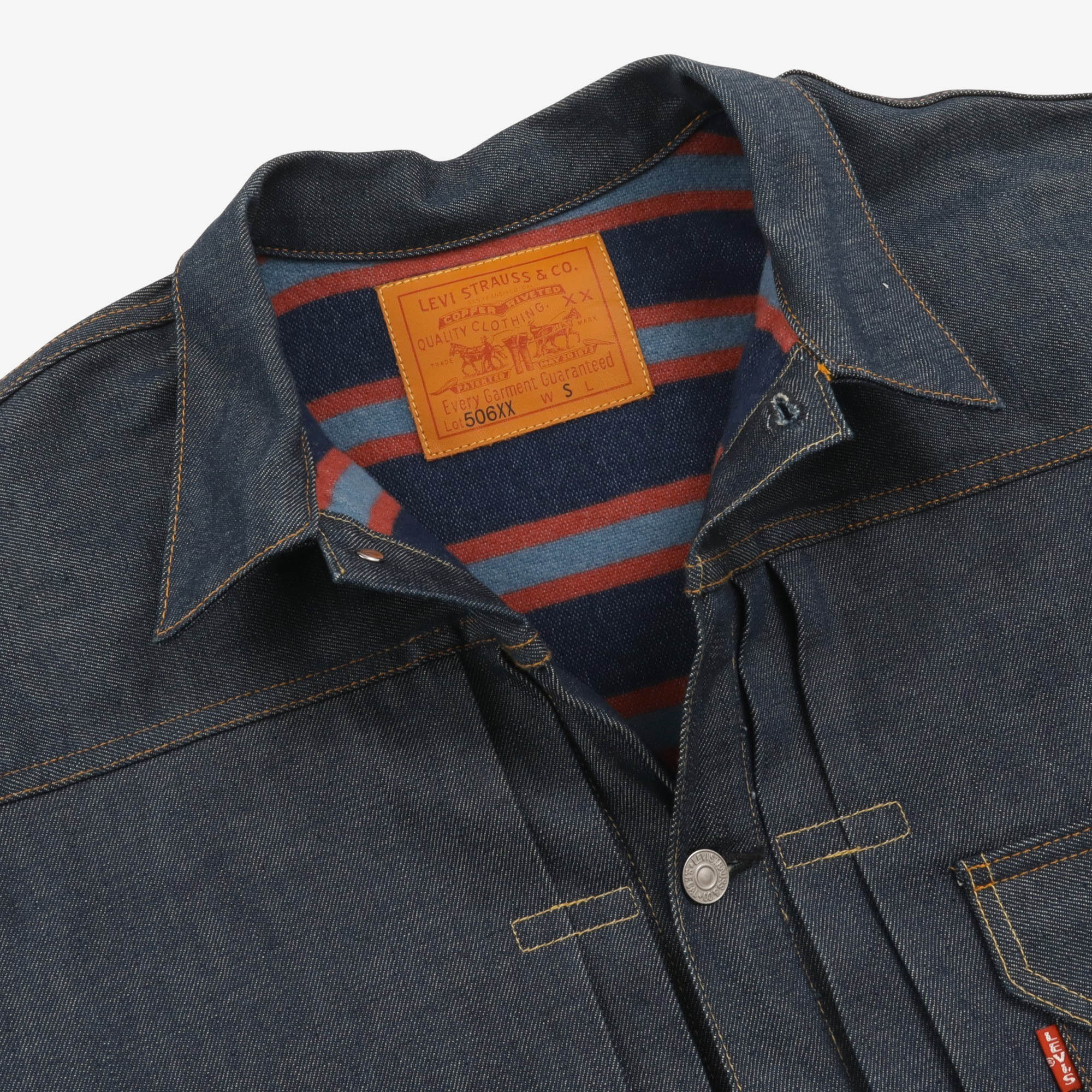 506XX 1936 Type 1 Jacket