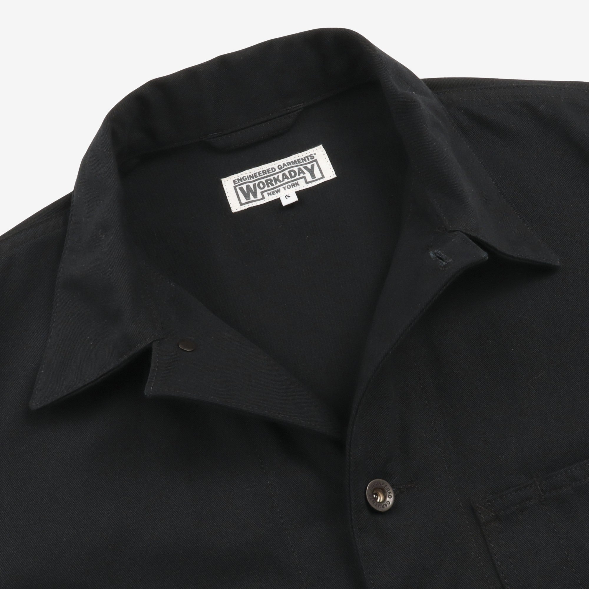 Workaday Utility Jacket