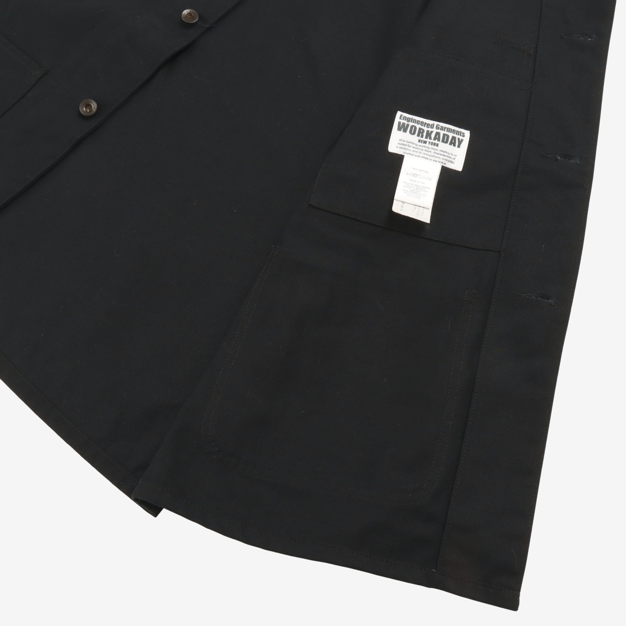 Workaday Utility Jacket
