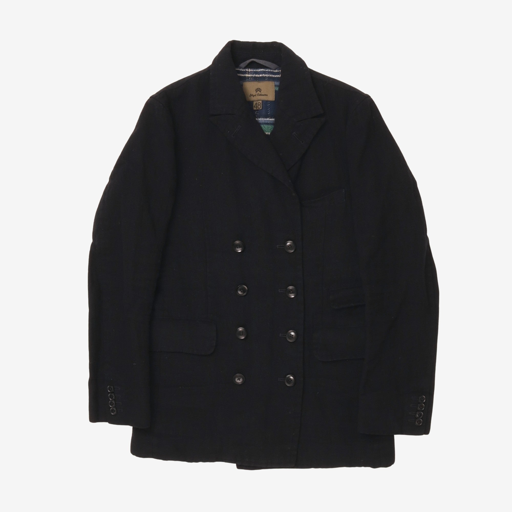 Wool Peacoat