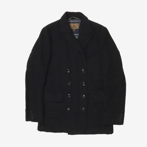Wool Peacoat