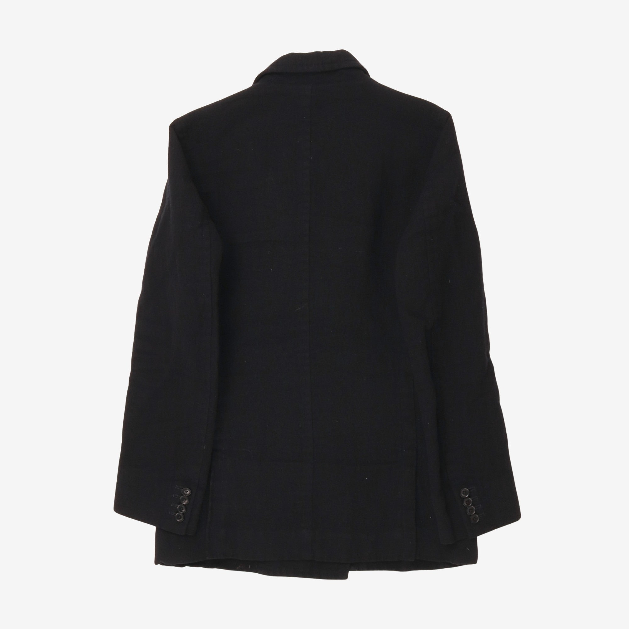 Wool Peacoat