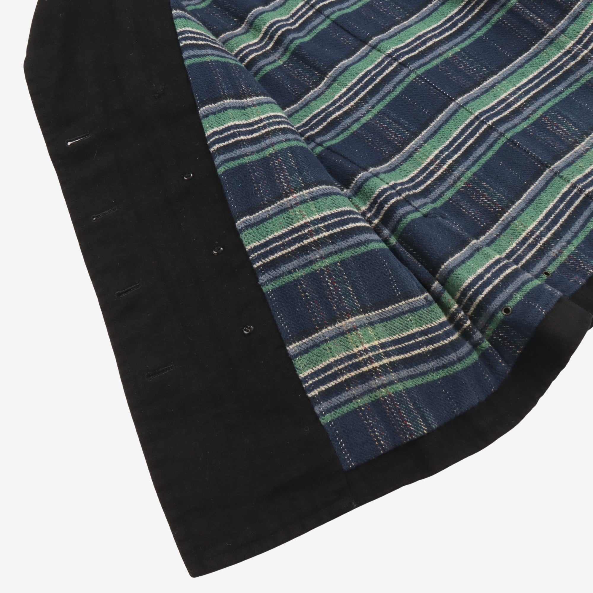 Wool Peacoat