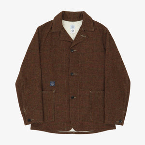 Wool OK43 Jacket