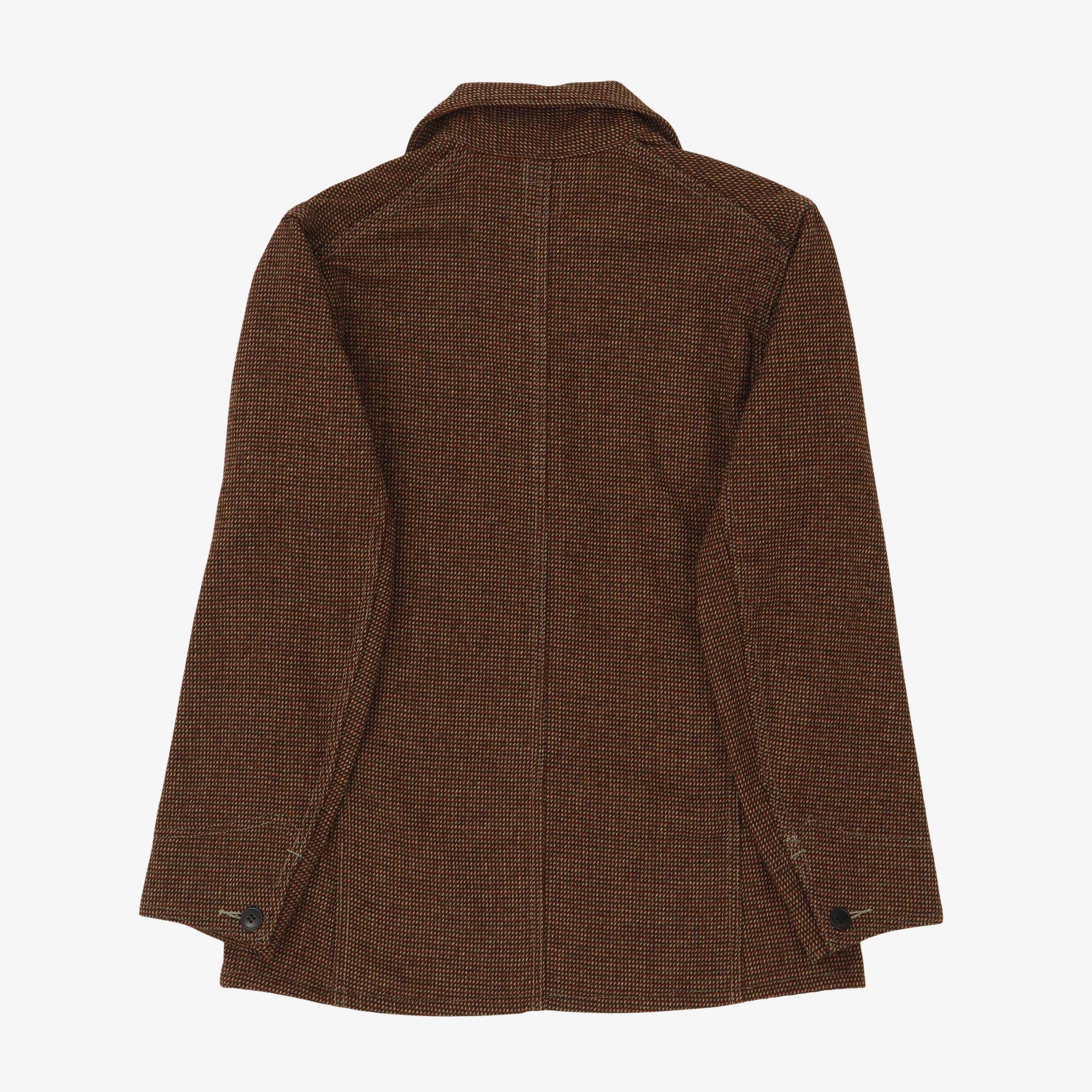 Wool OK43 Jacket