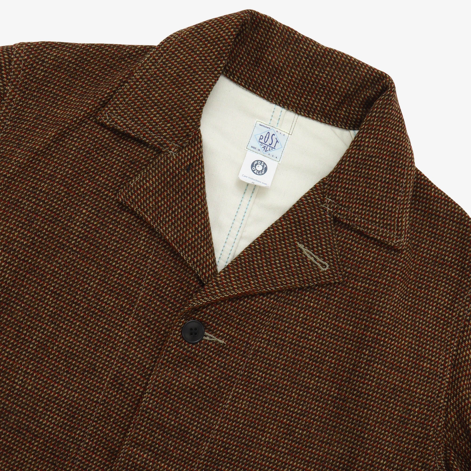 Wool OK43 Jacket