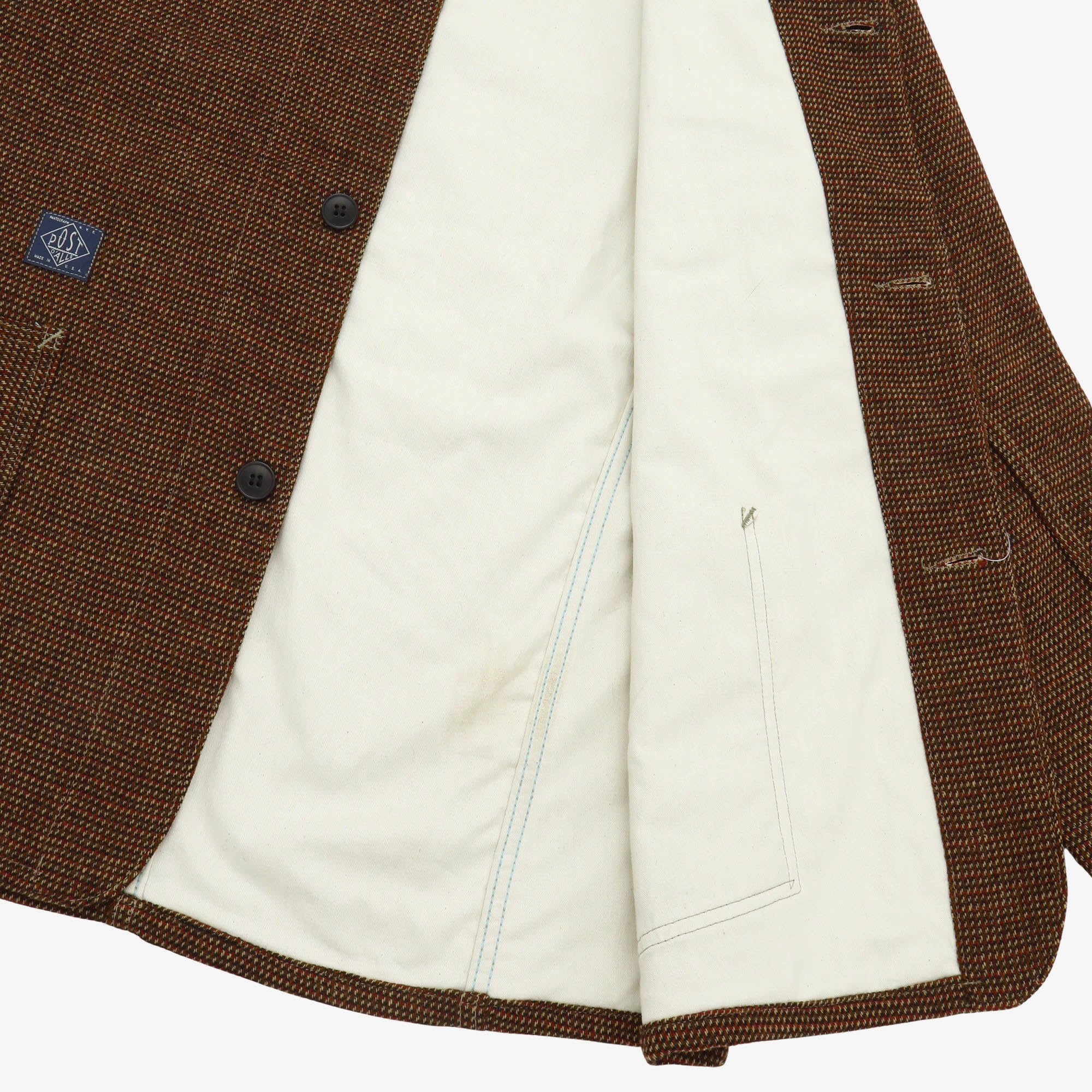 Wool OK43 Jacket