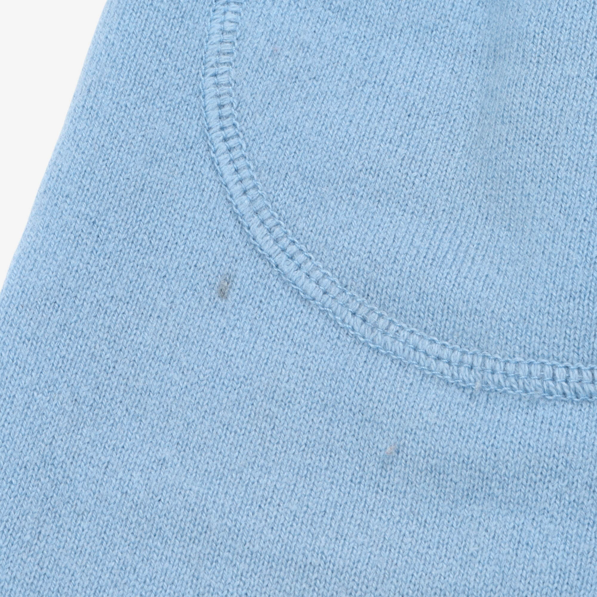 Half Zip Cashmere Sweater