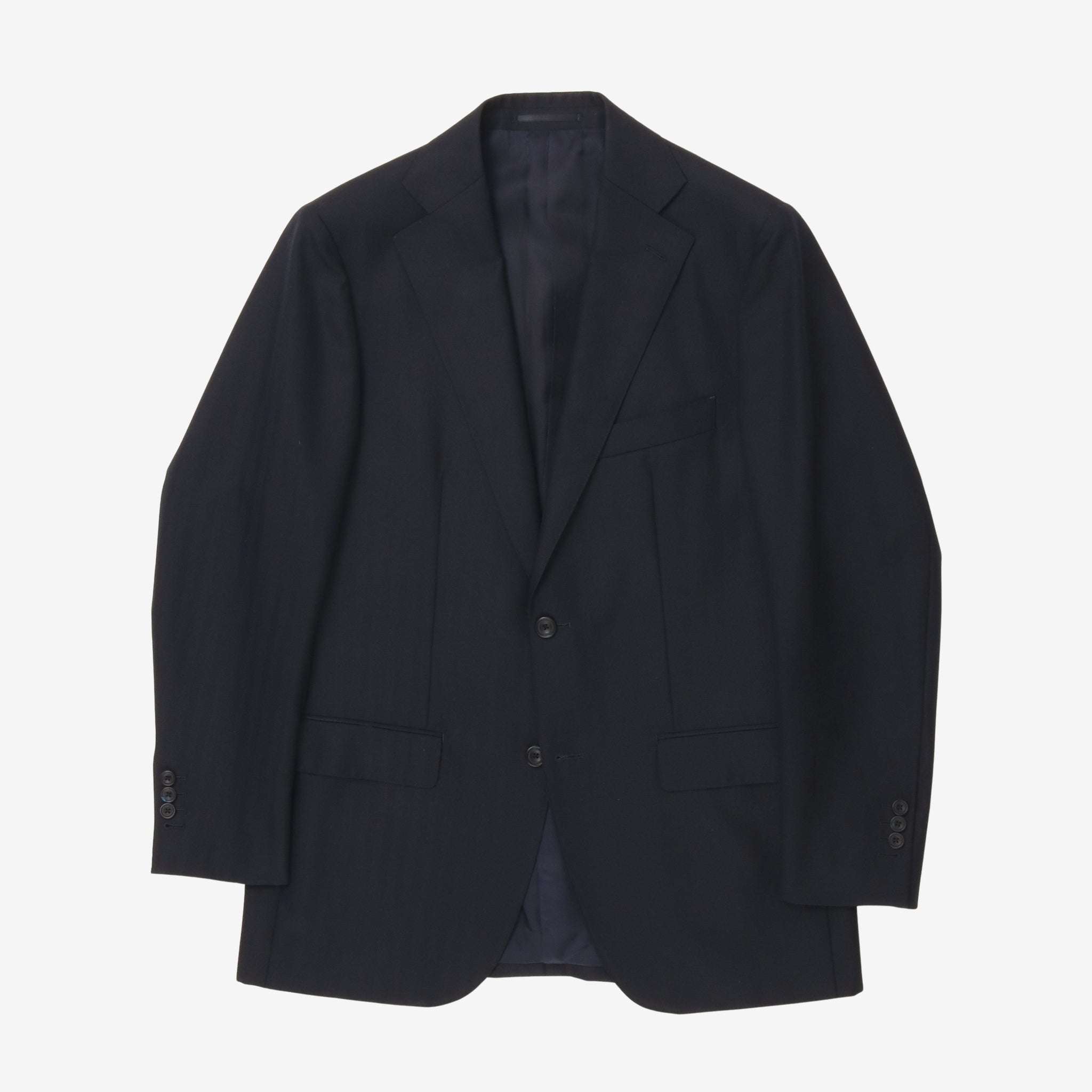 MTM Wool Suit (Fits UK 38/40)