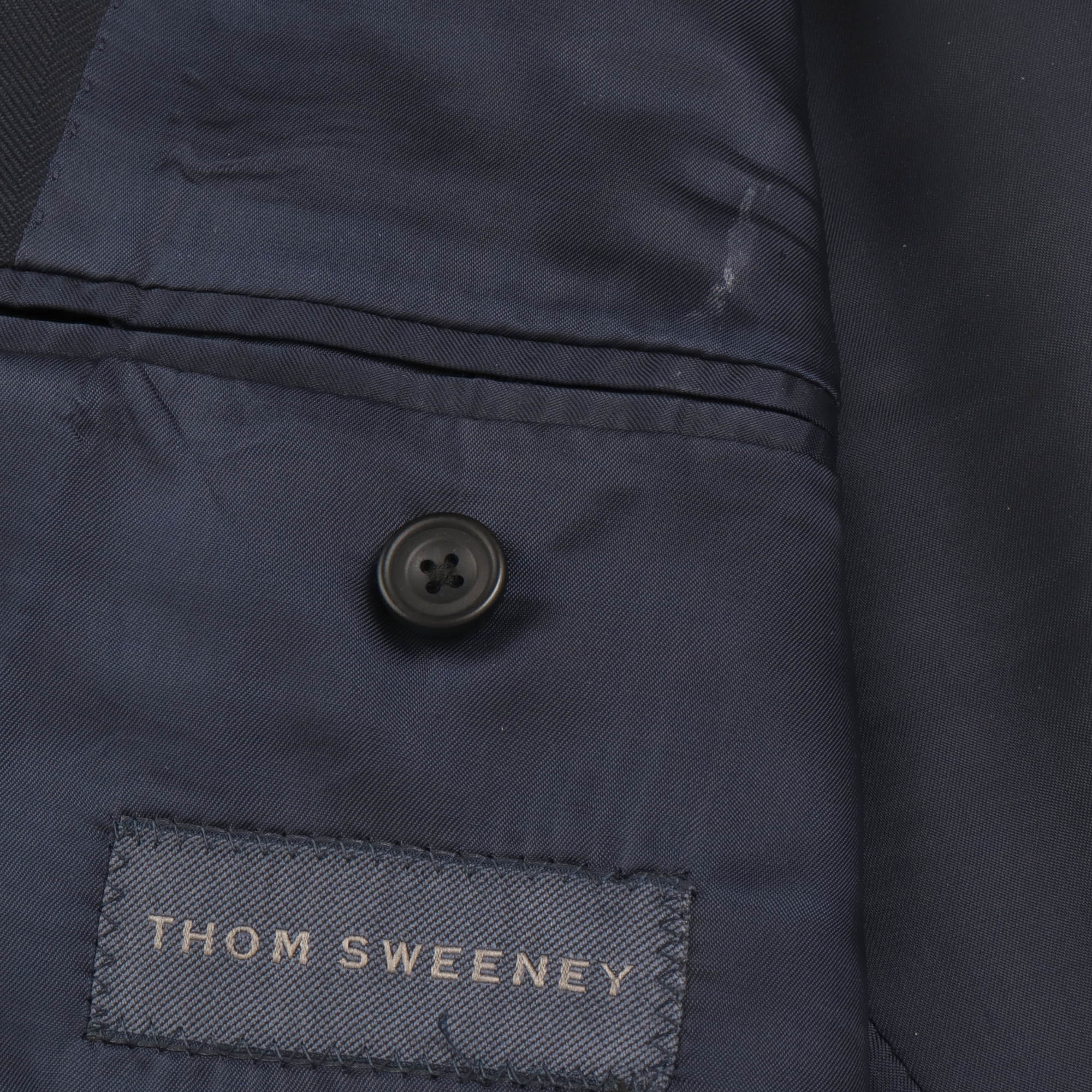 MTM Wool Suit (Fits UK 38/40)