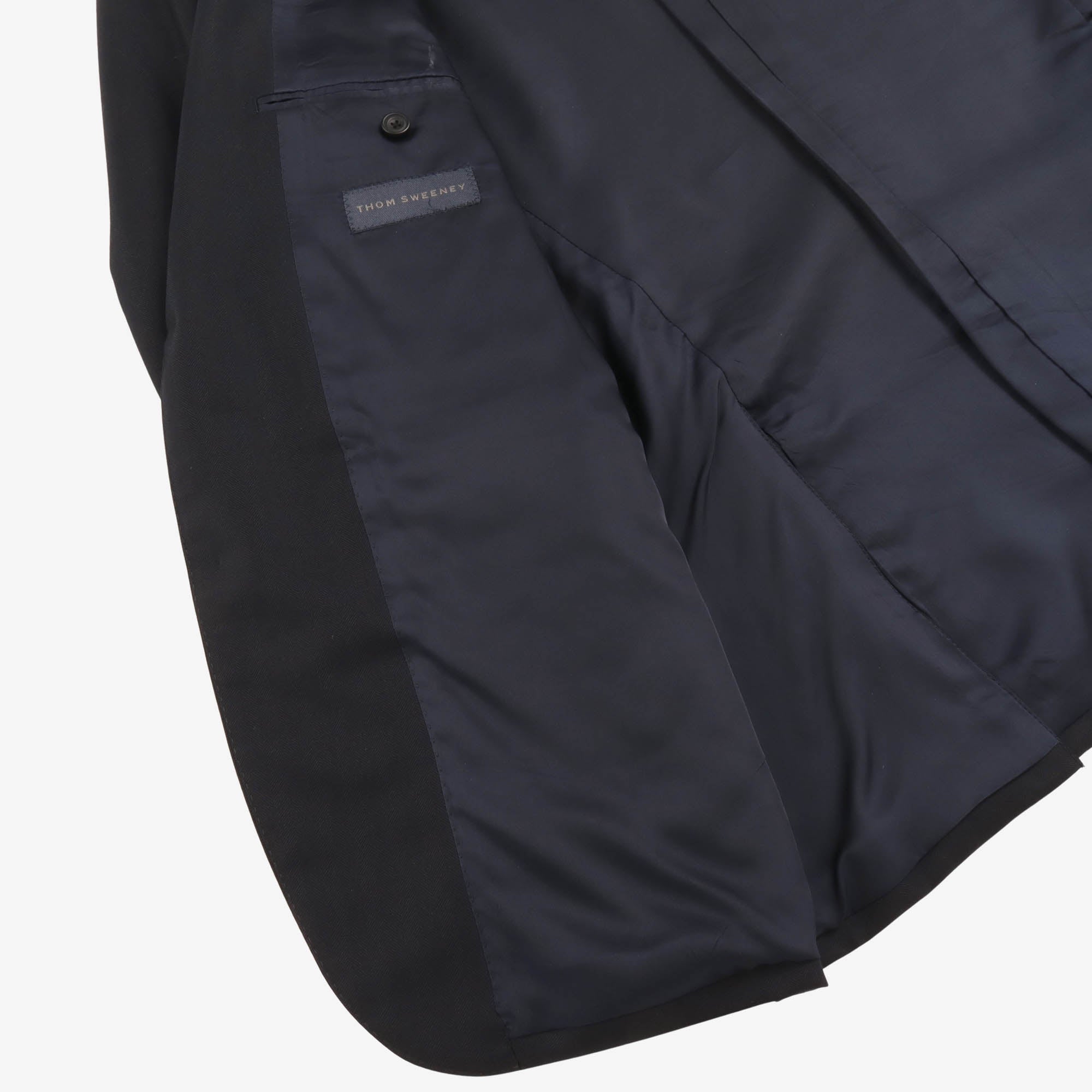 MTM Wool Suit (Fits UK 38/40)
