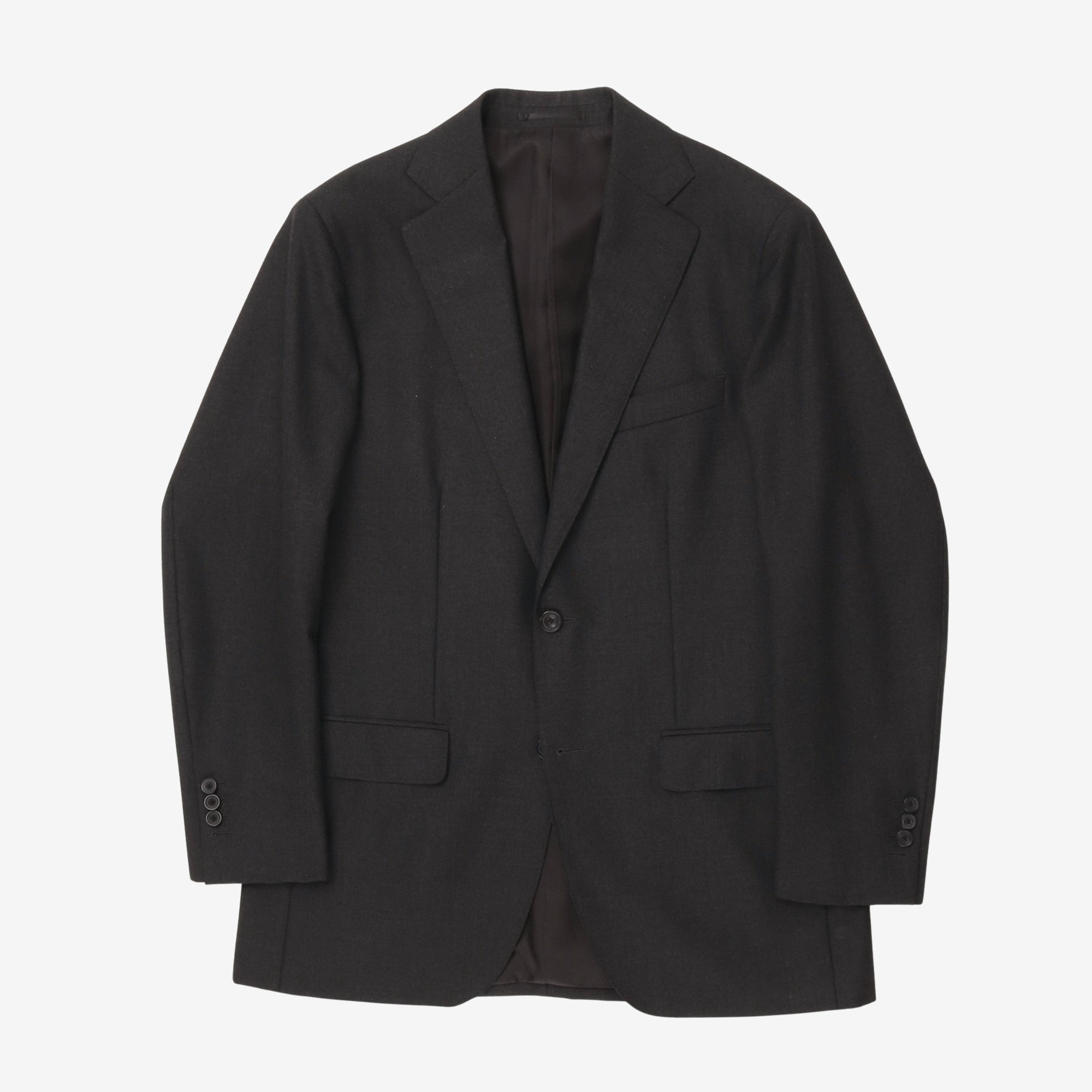MTM Wool Suit (Fits UK 38/40)