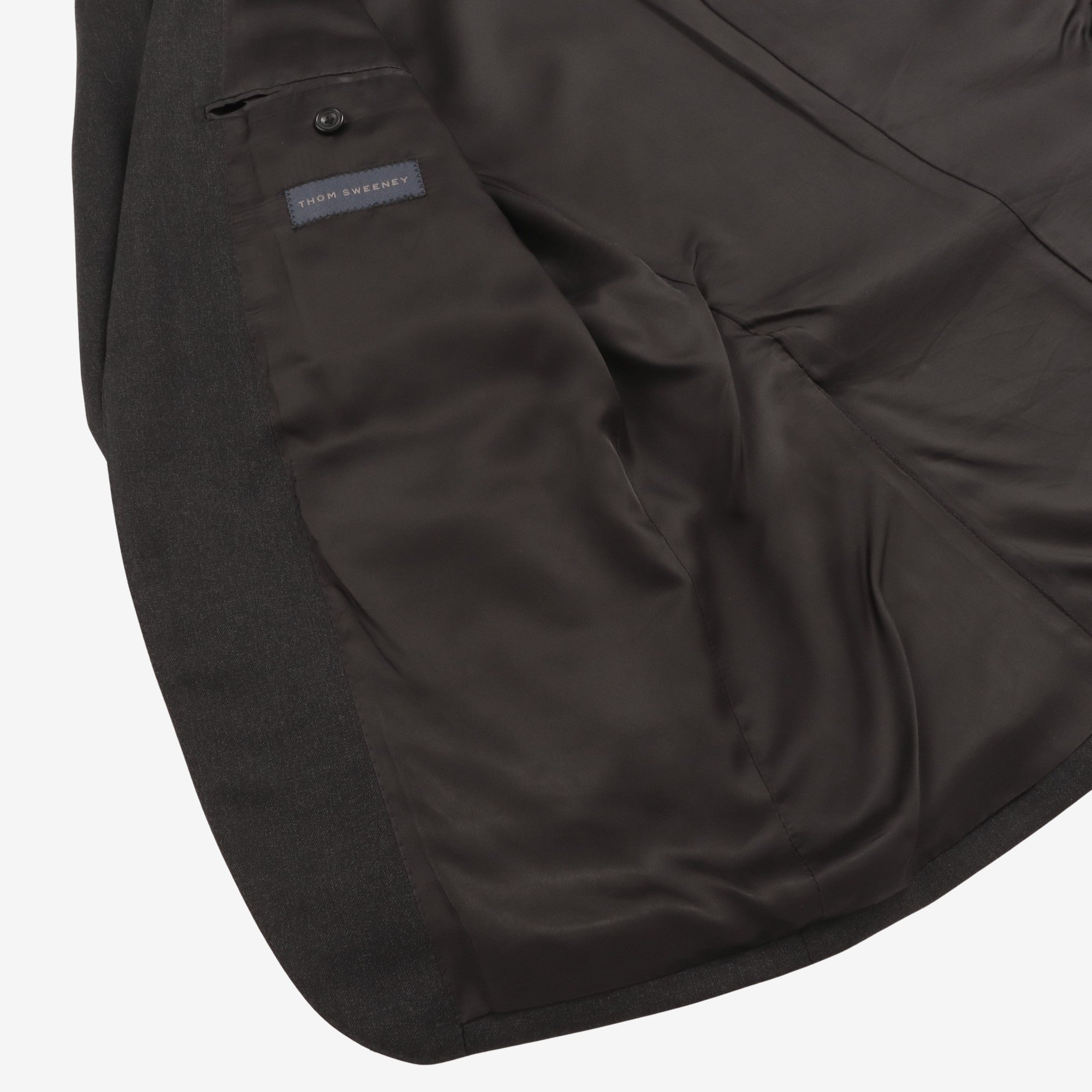 MTM Wool Suit (Fits UK 38/40)