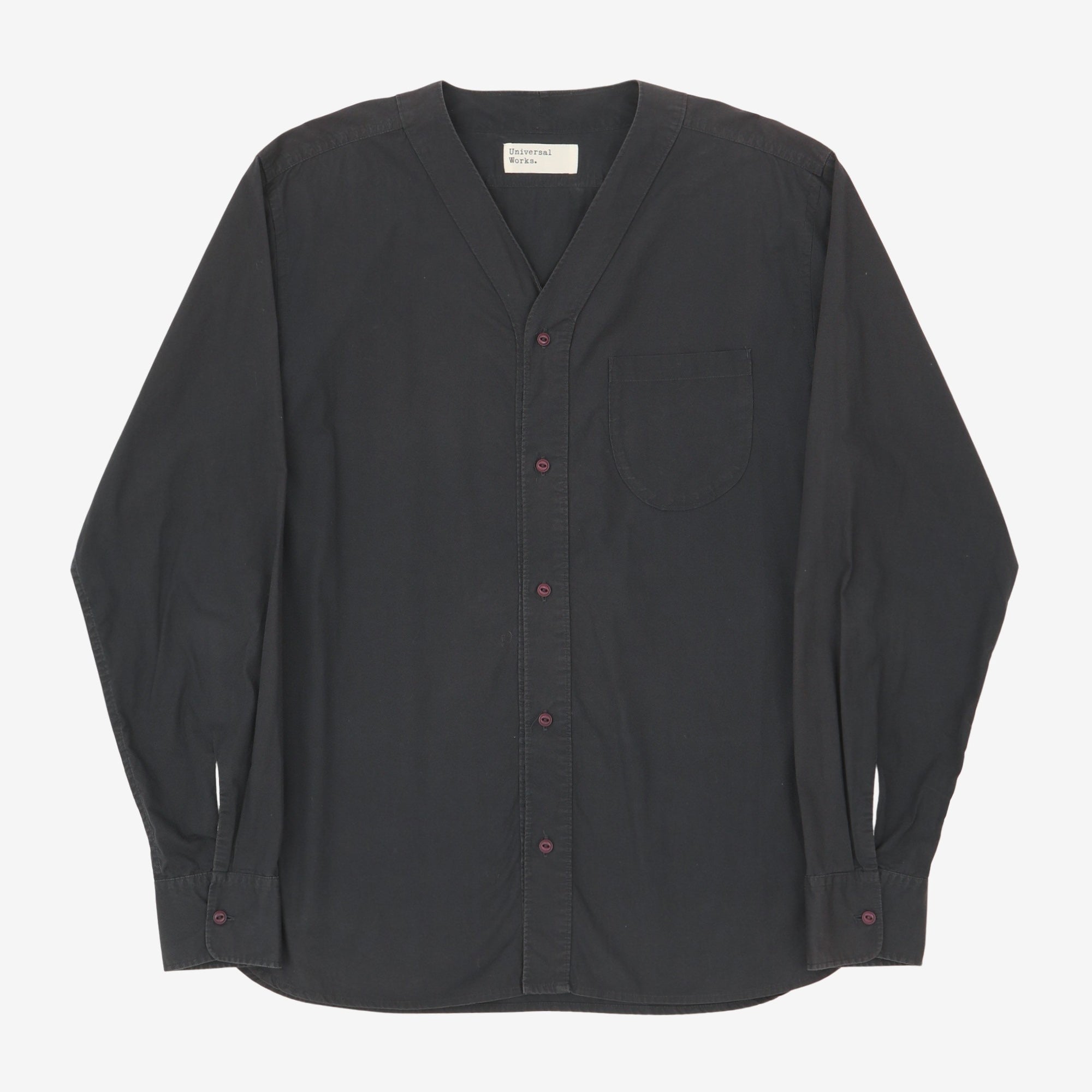 Cardigan Shirt