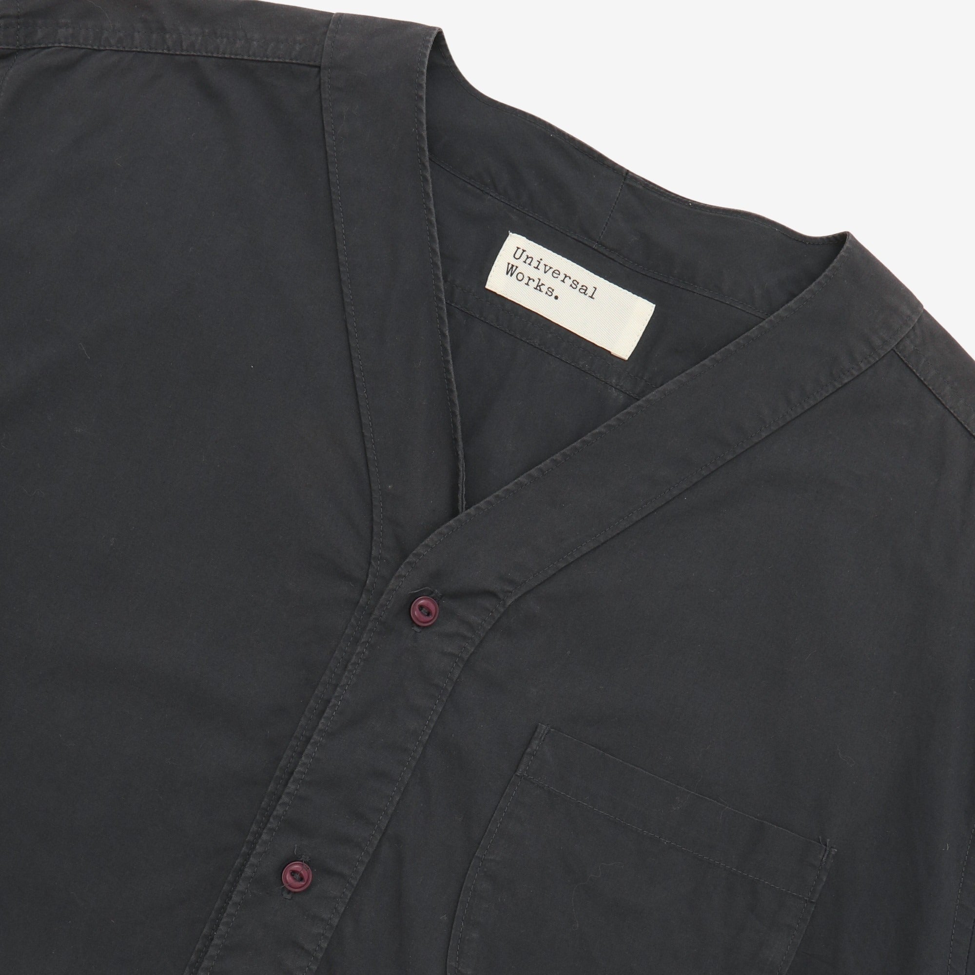 Cardigan Shirt