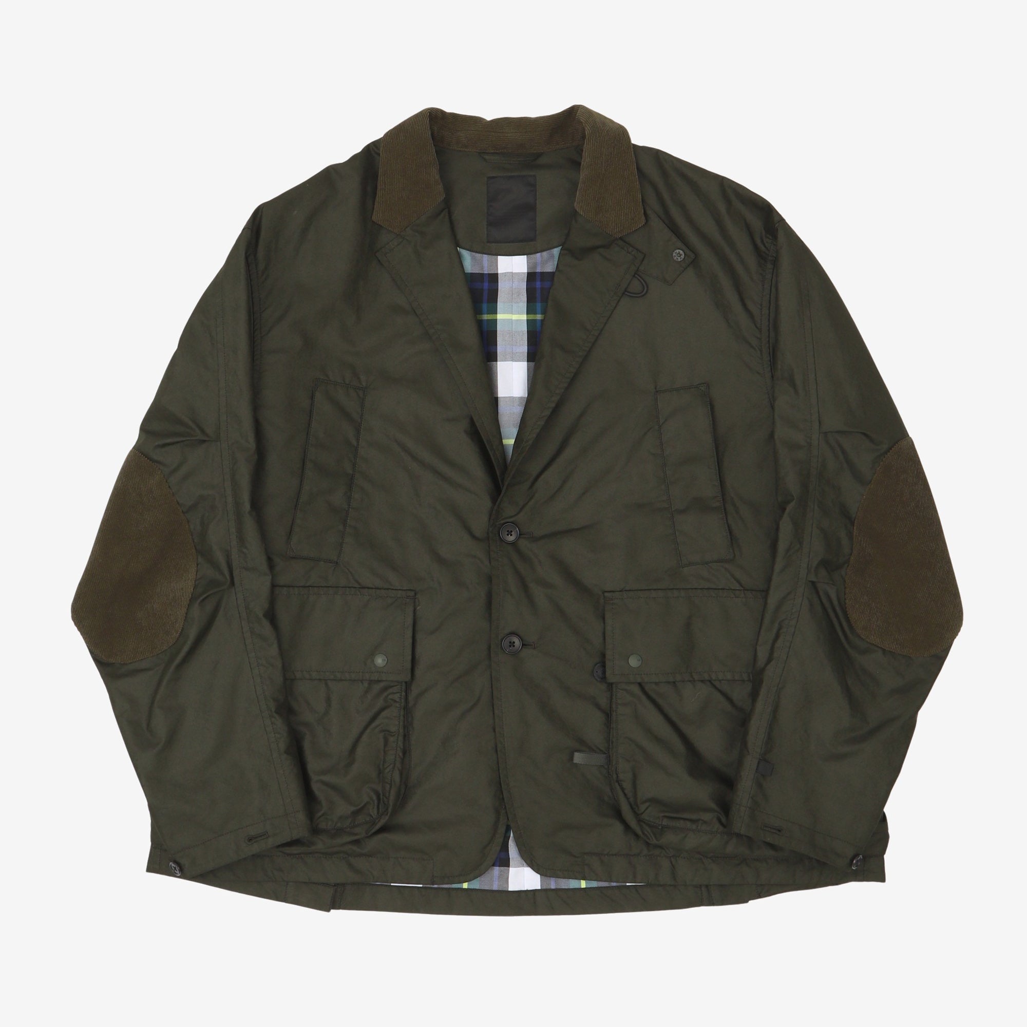Tech British Hunter Coat