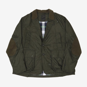 Tech British Hunter Coat