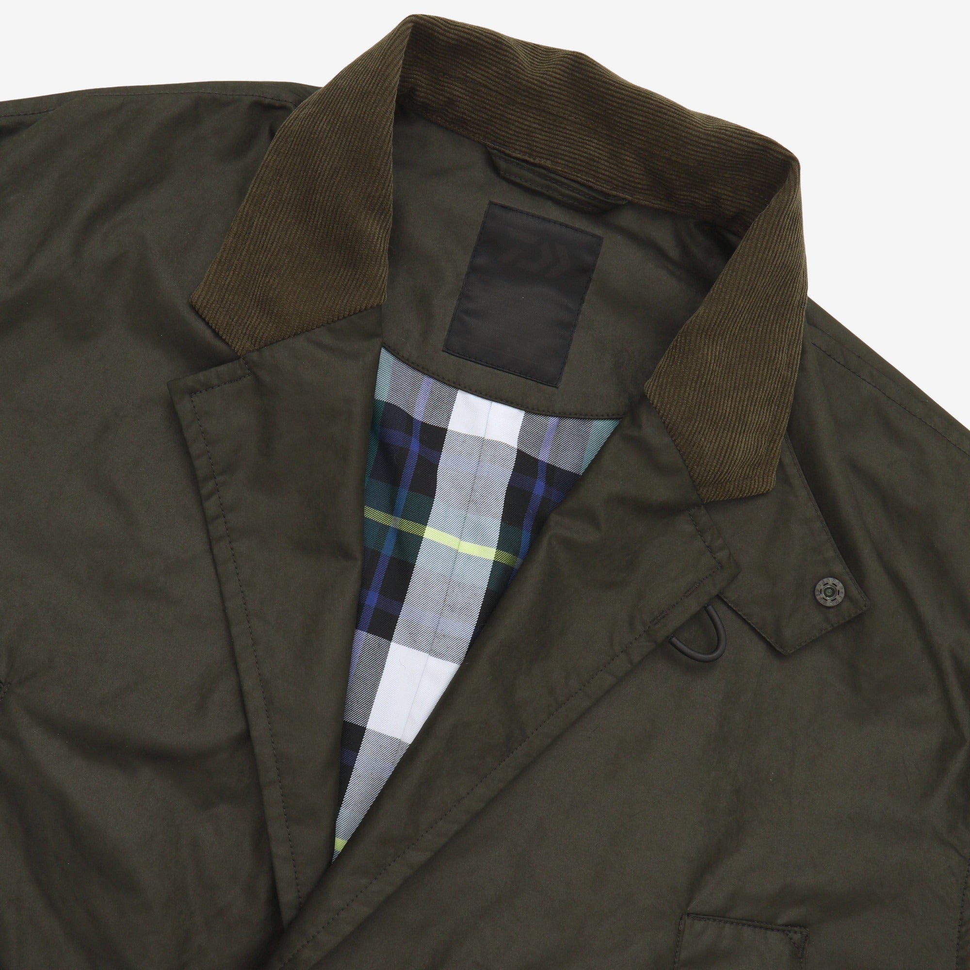 Tech British Hunter Coat