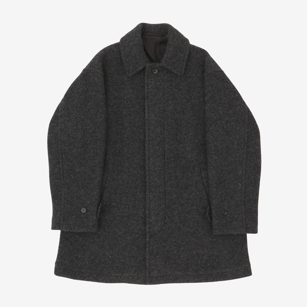 ジャケット・アウター Steven Alan BALMACAAN COAT Steven Alan（スティーブンアラン）の「＜Steven Alan＞ TOP