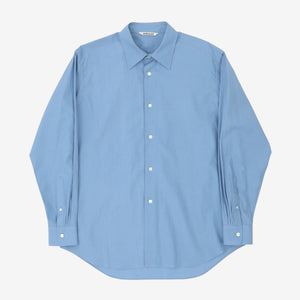 Oversized Poplin Shirt