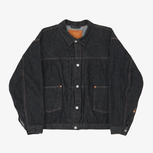 Denim Tracker 2P Jacket