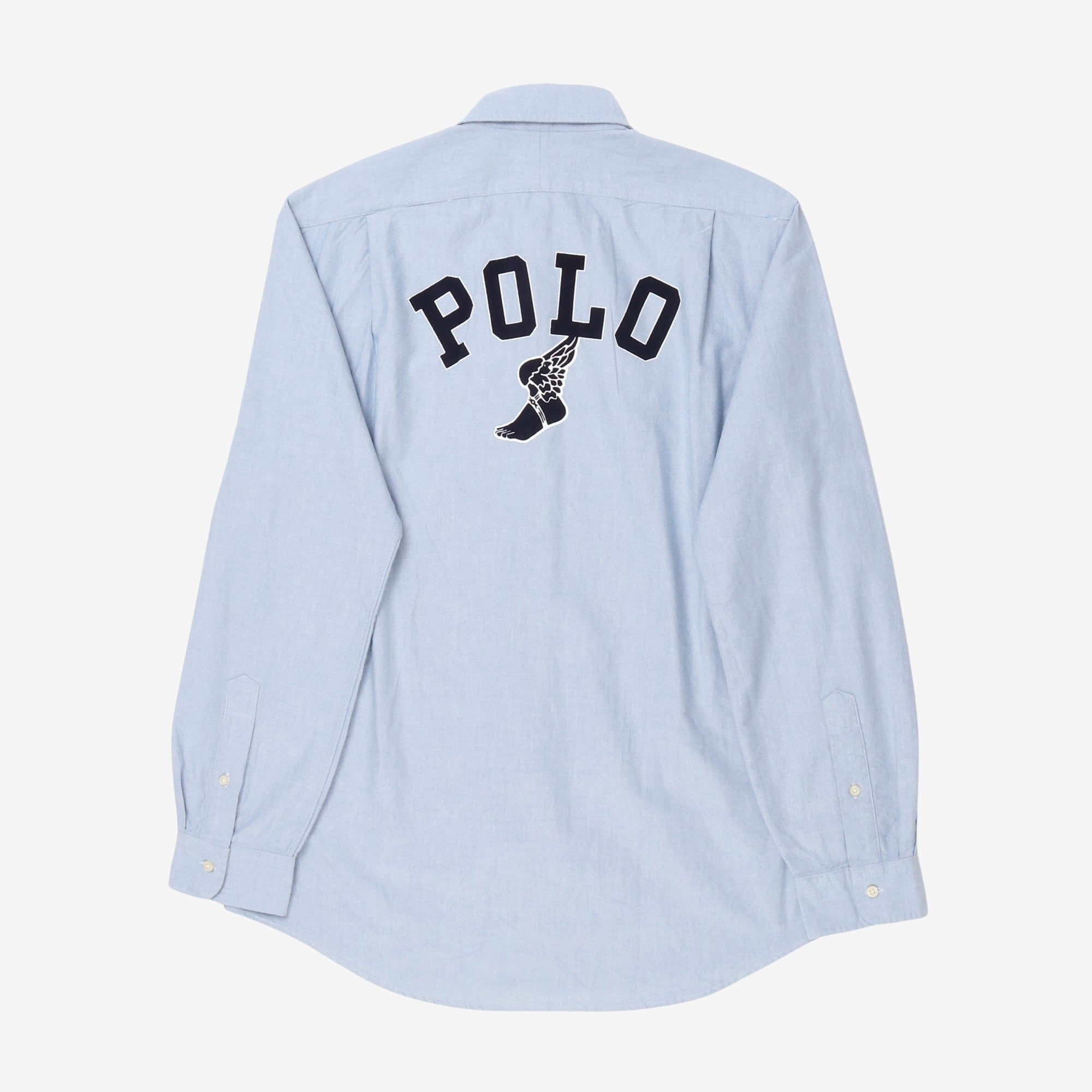 P Wing Oxford Shirt