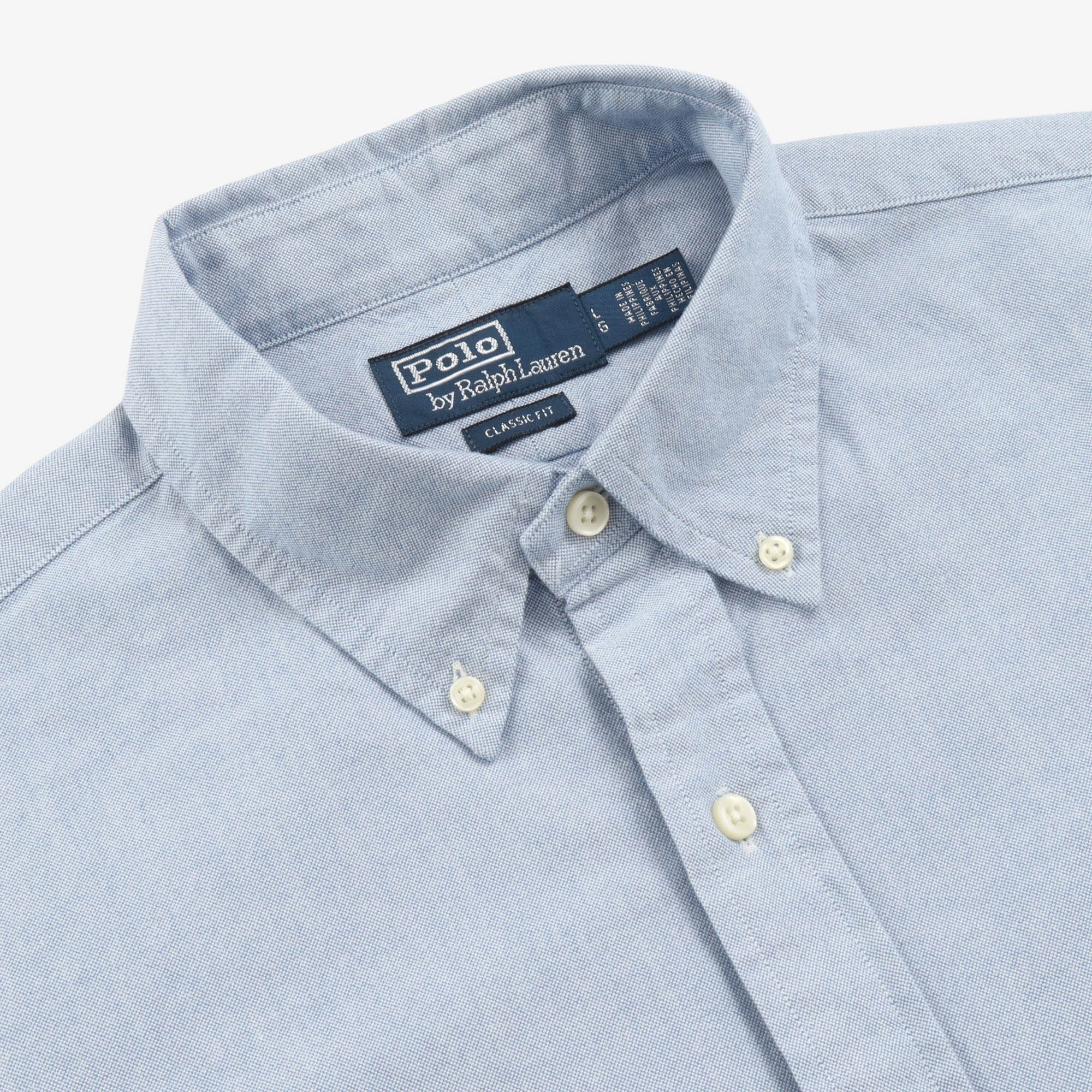 P Wing Oxford Shirt