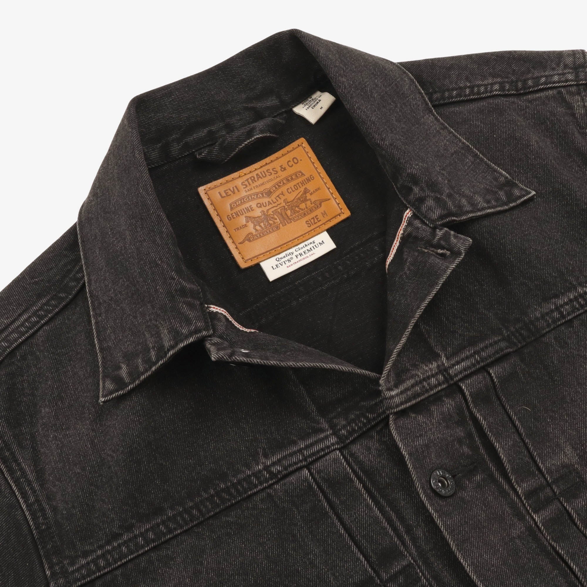 Type 1 Denim Jacket (JP Exclusive)