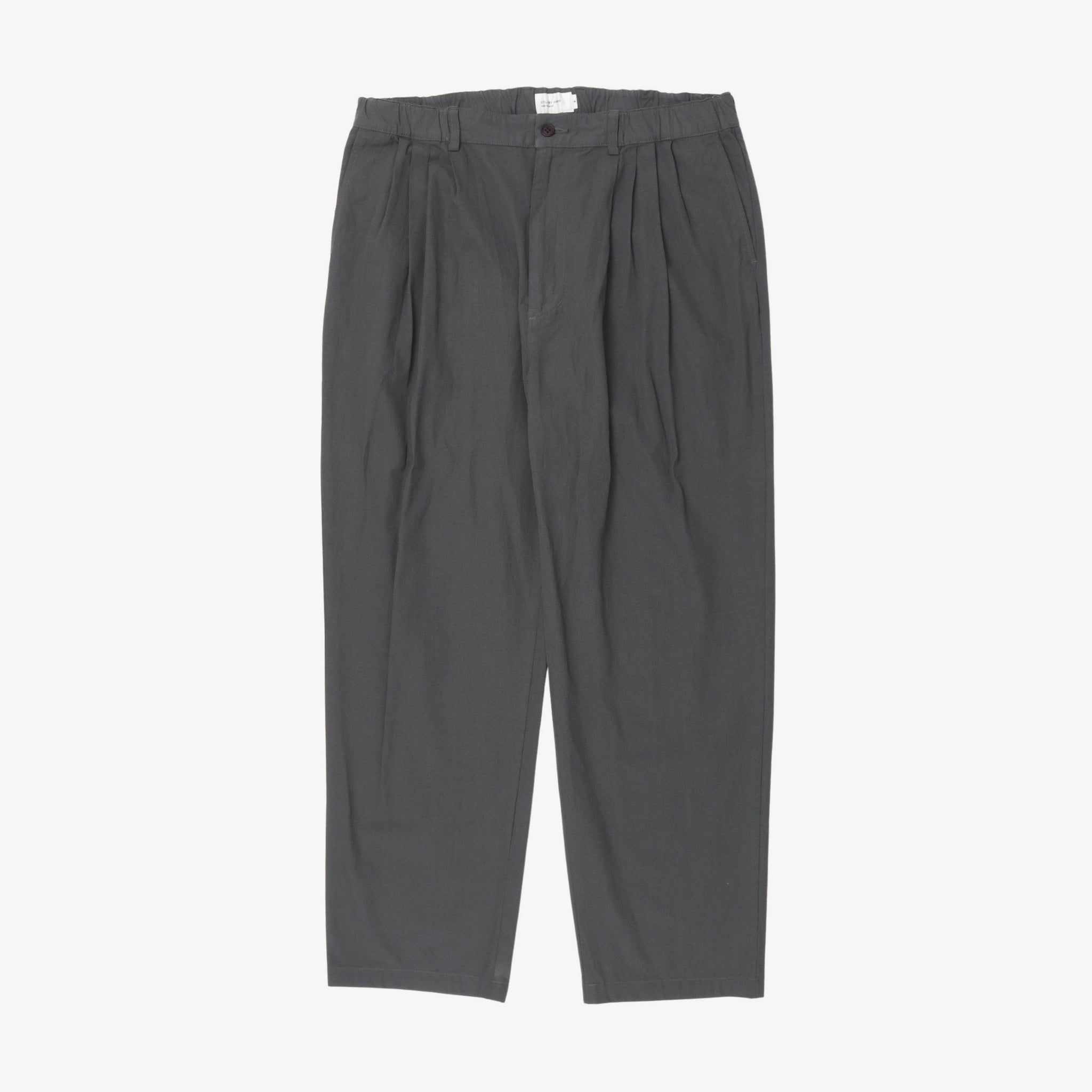 Cotton Twill Pants (34W x 28L)