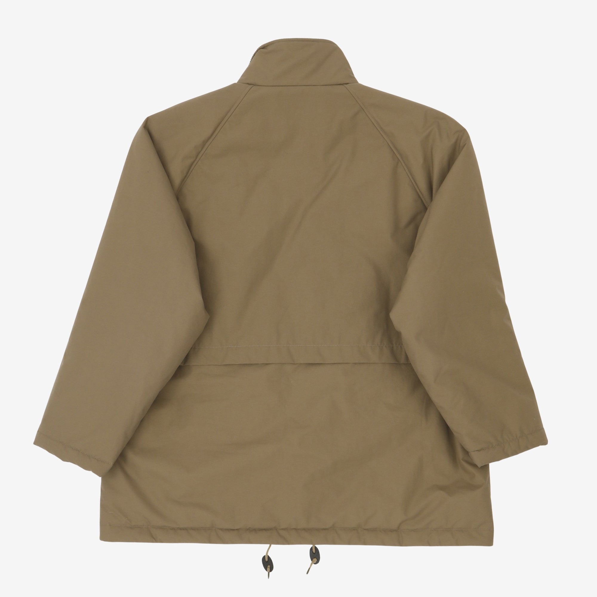 Padded Half Coat