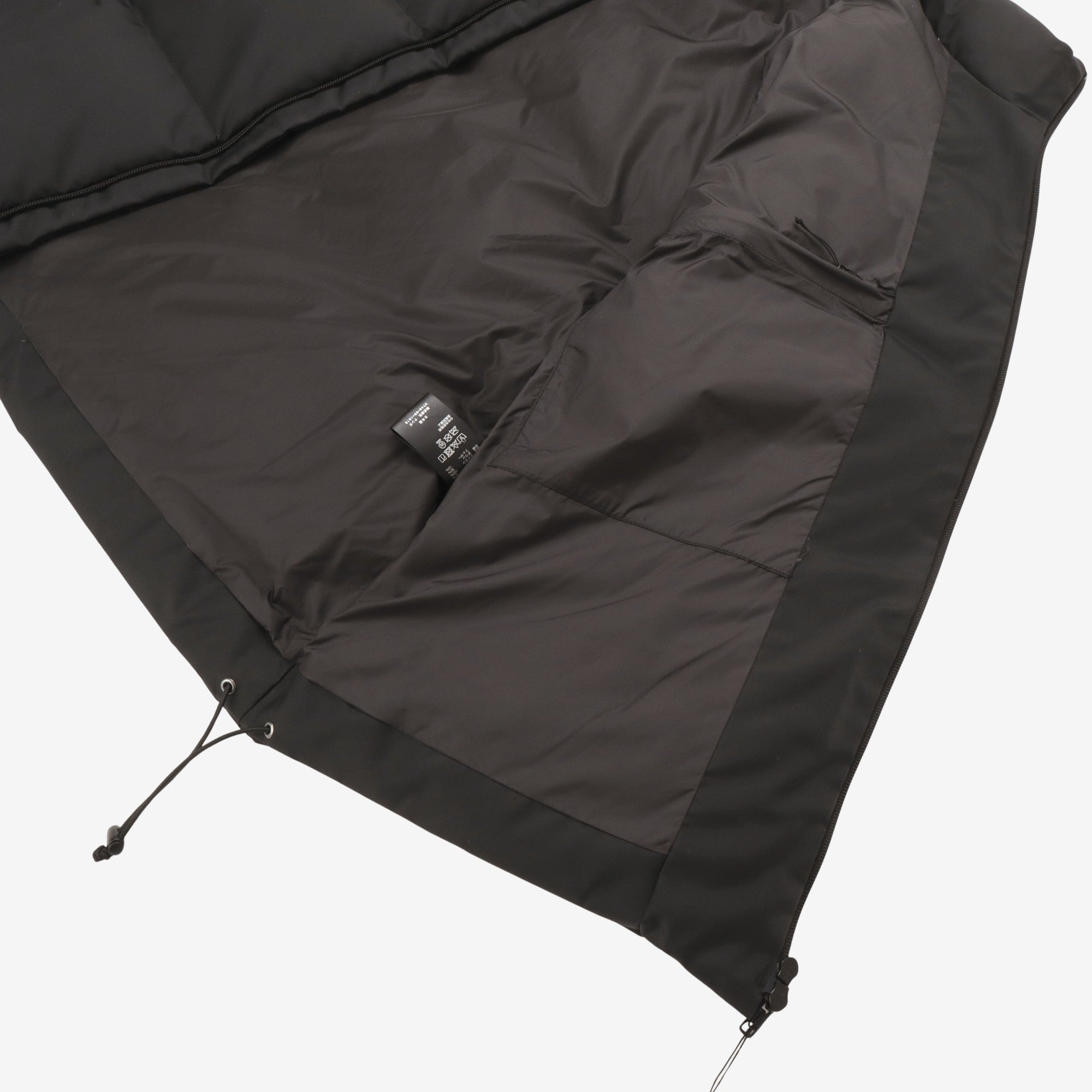 Padded Down Vest