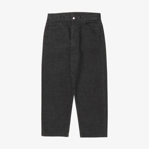 Wide Leg Selvedge Denim (34W x 27L)