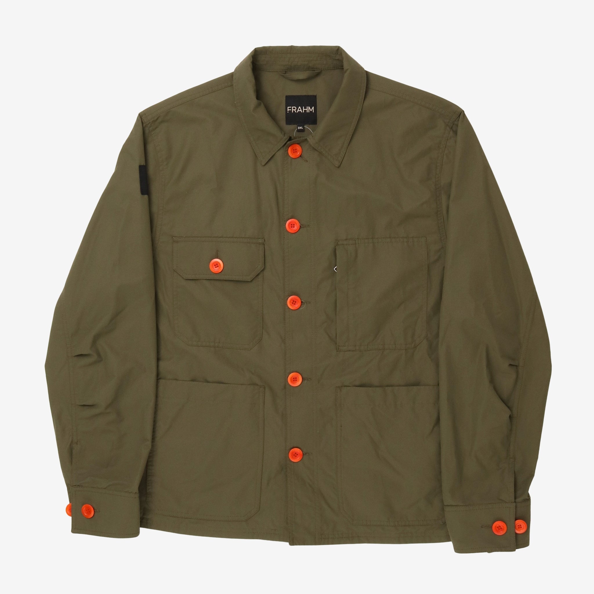 Woodland Workers Jacket