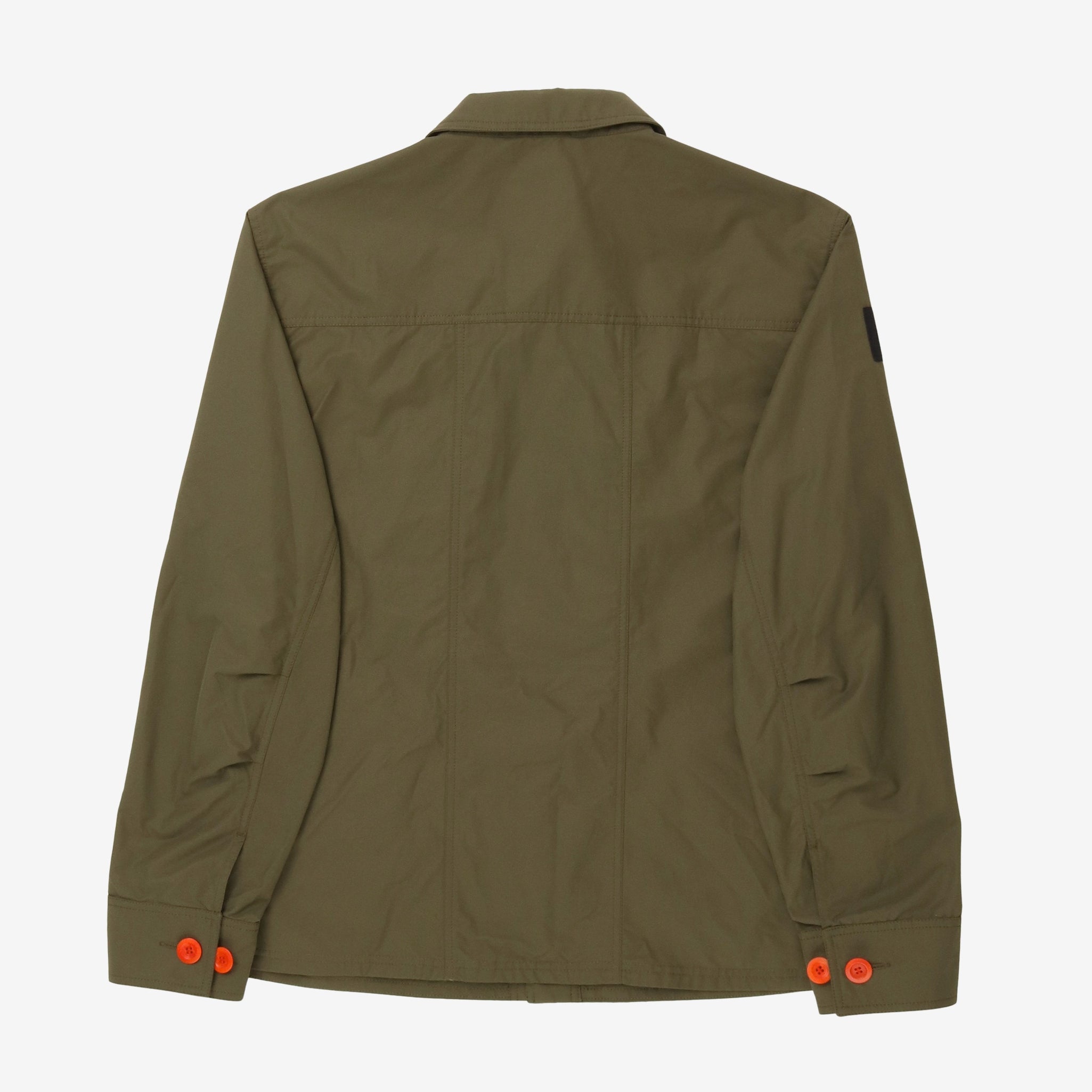 Woodland Workers Jacket