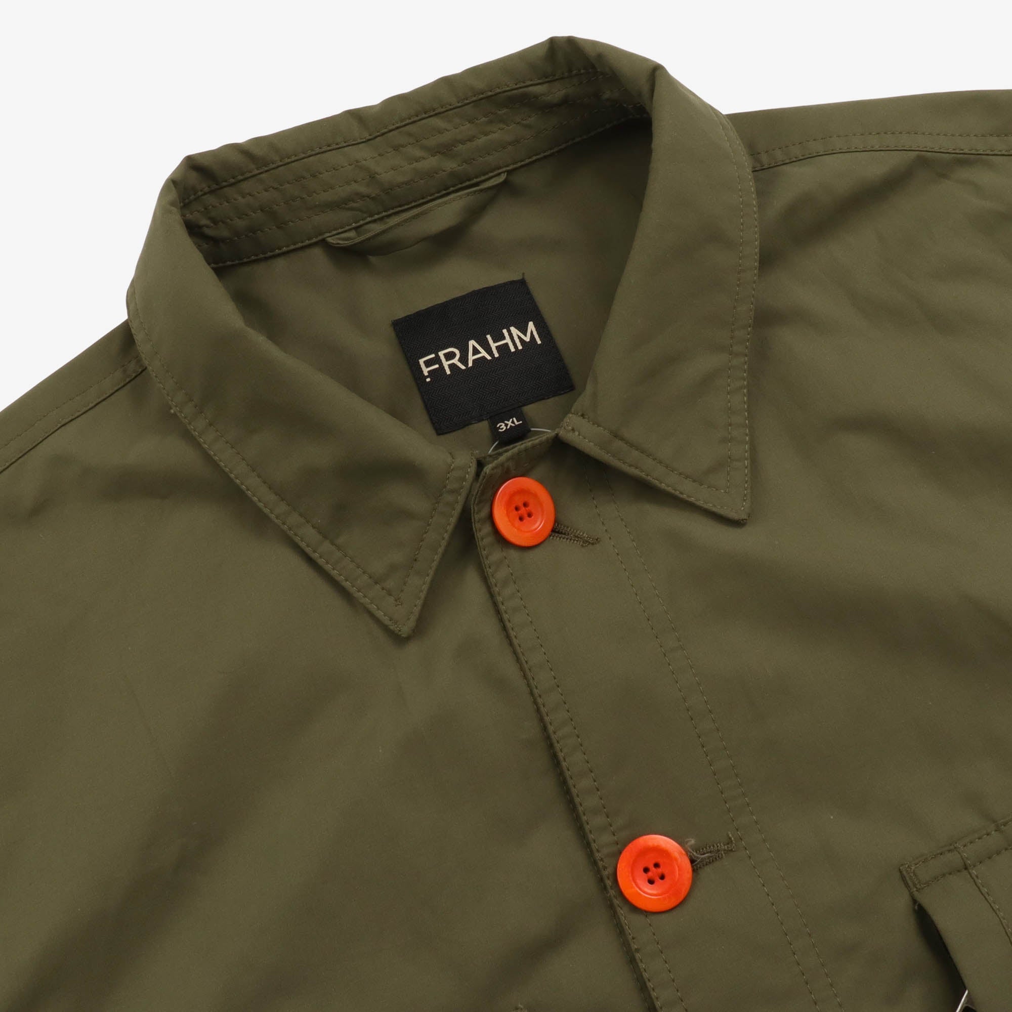Woodland Workers Jacket