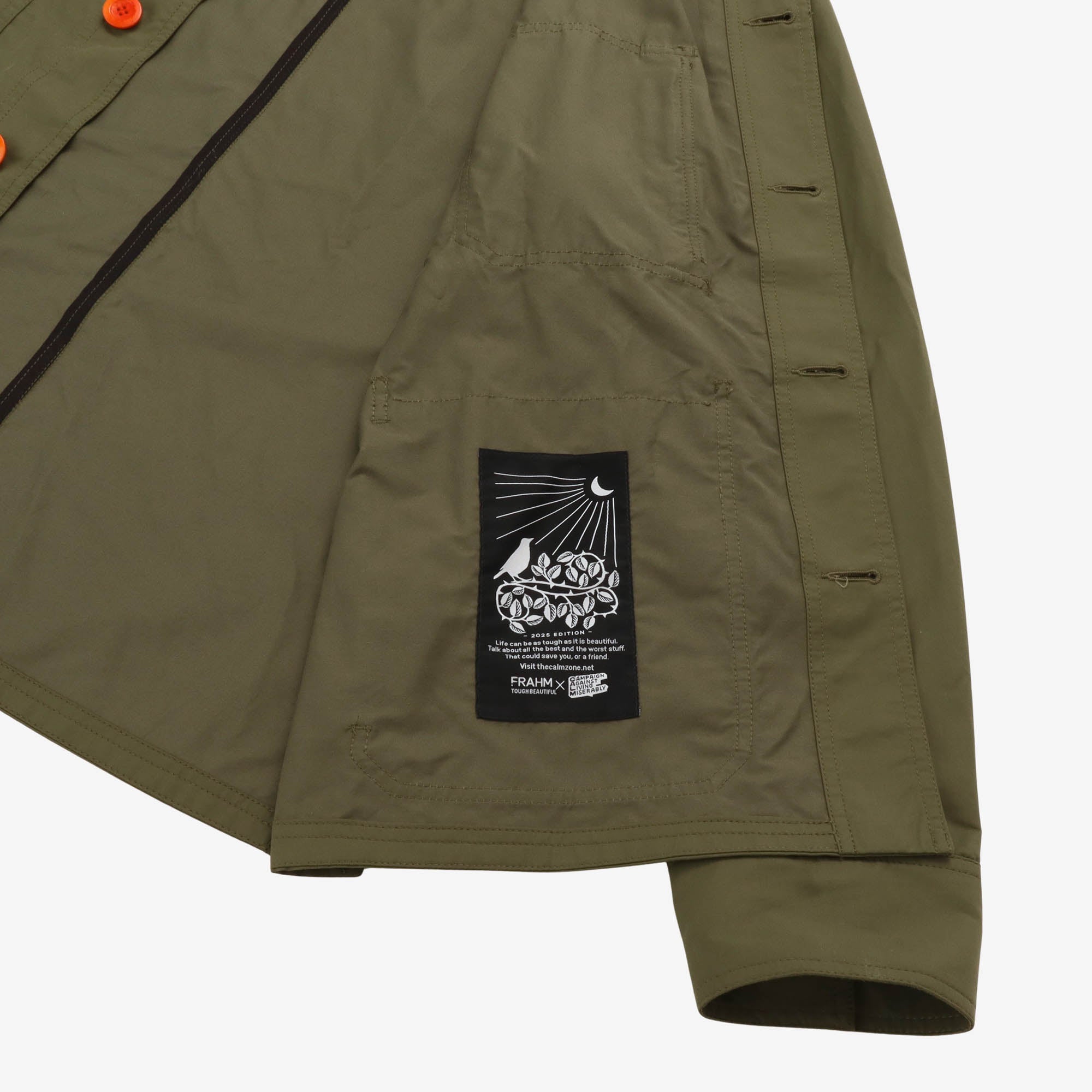 Woodland Workers Jacket