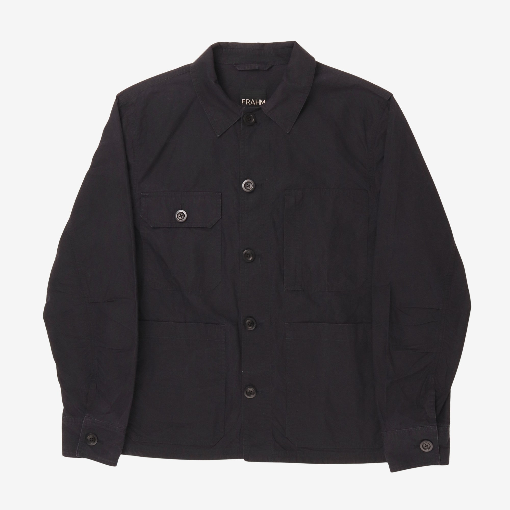 Woodland Workers Jacket