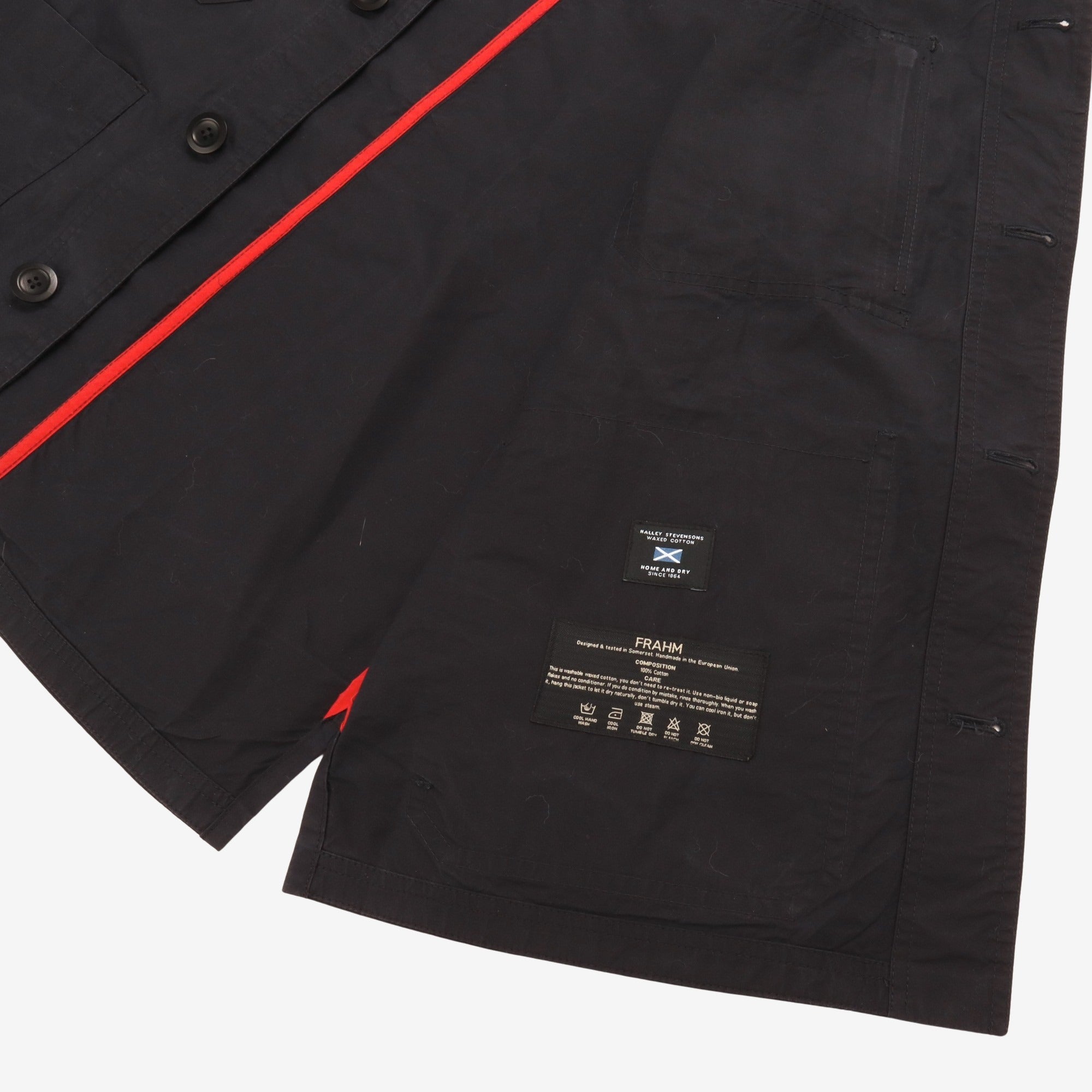 Woodland Workers Jacket