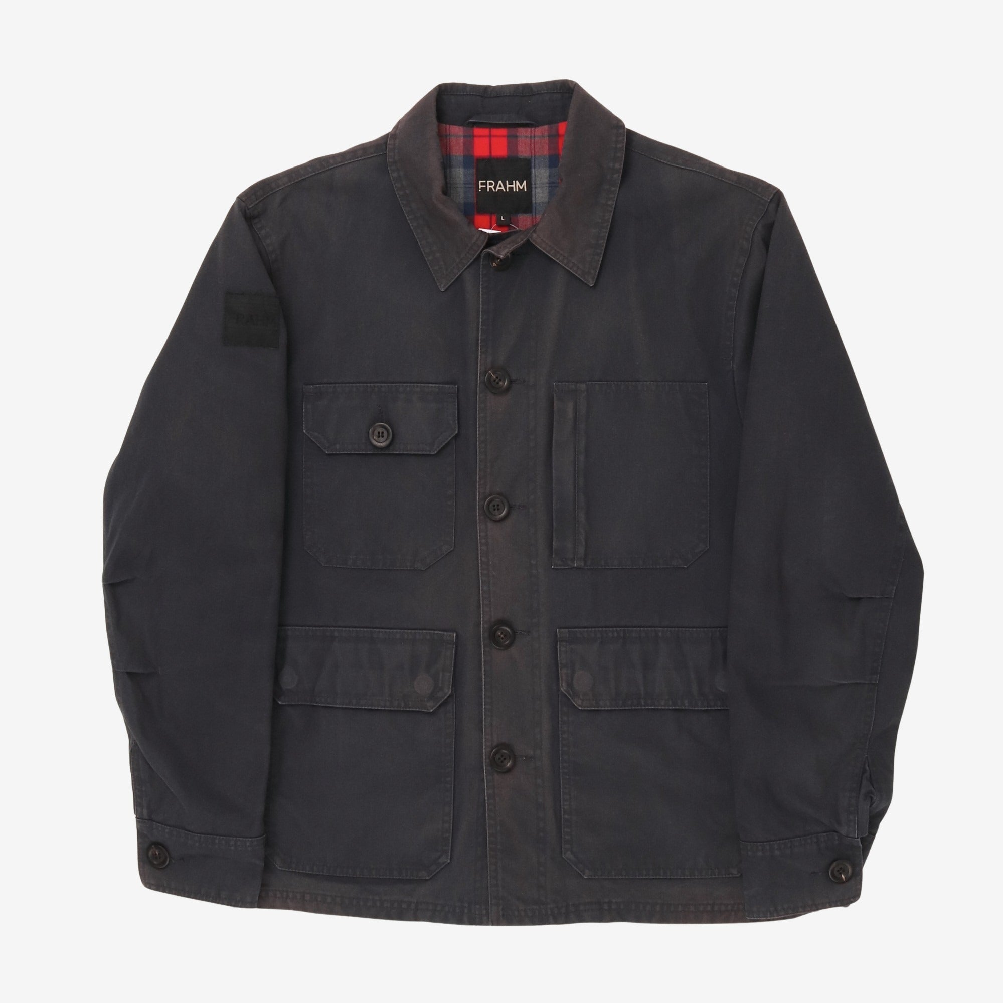 Waxed Hunters Jacket