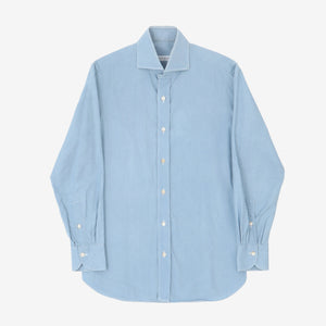 Bespoke Denim Shirt