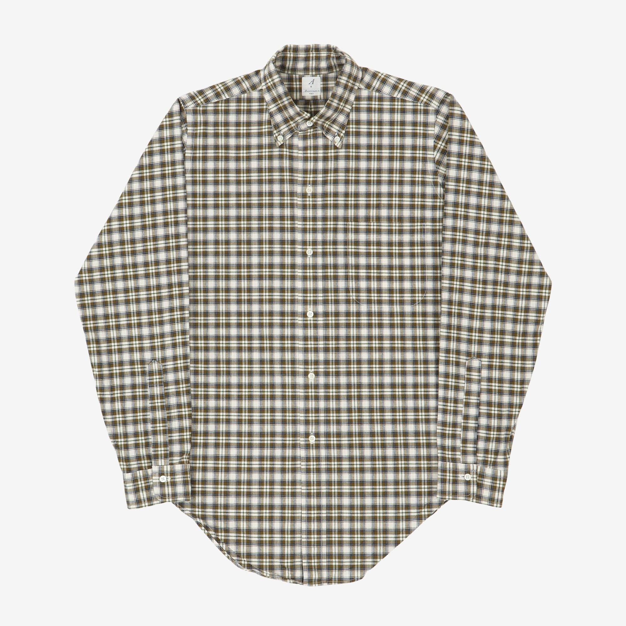 BD Plaid Shirt