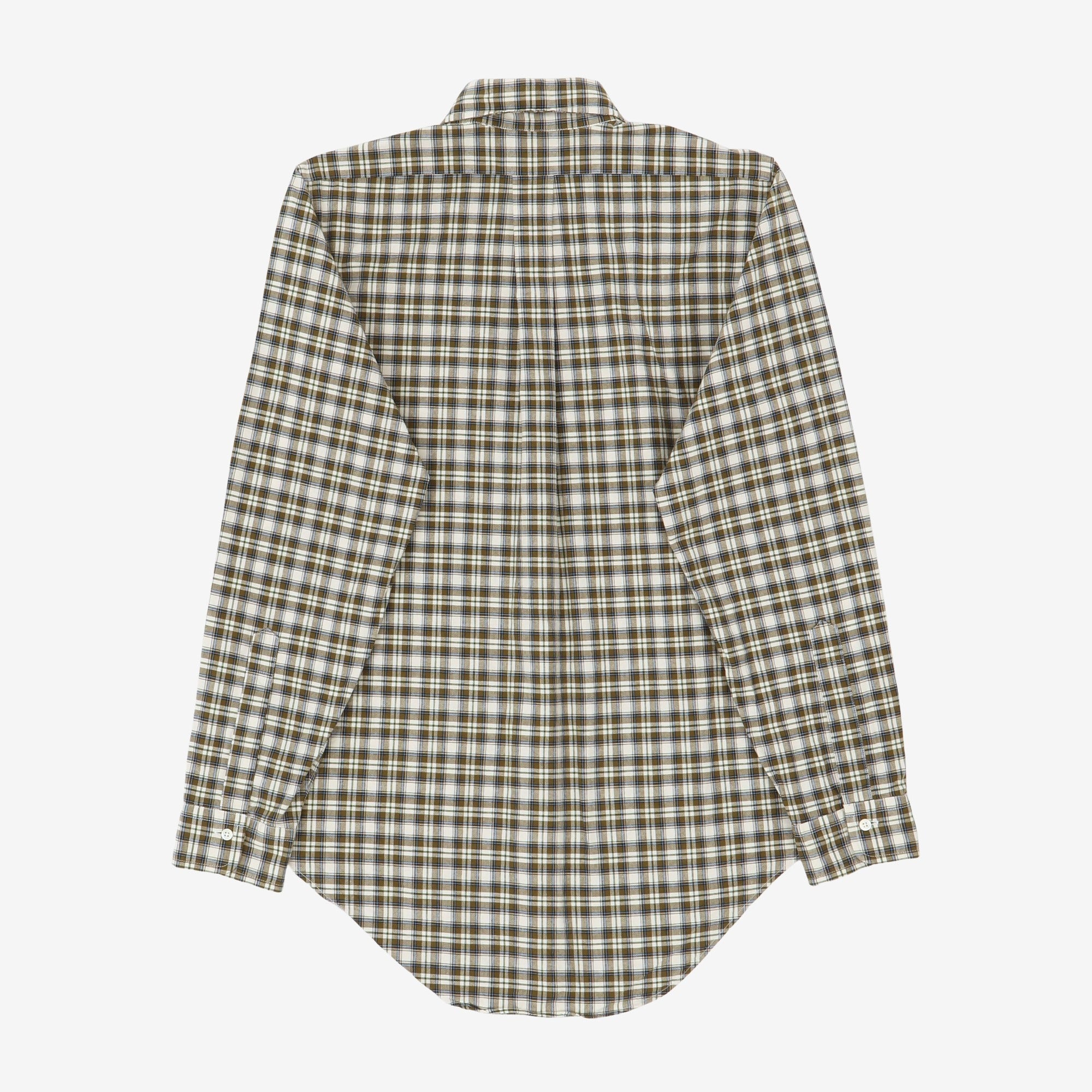 BD Plaid Shirt