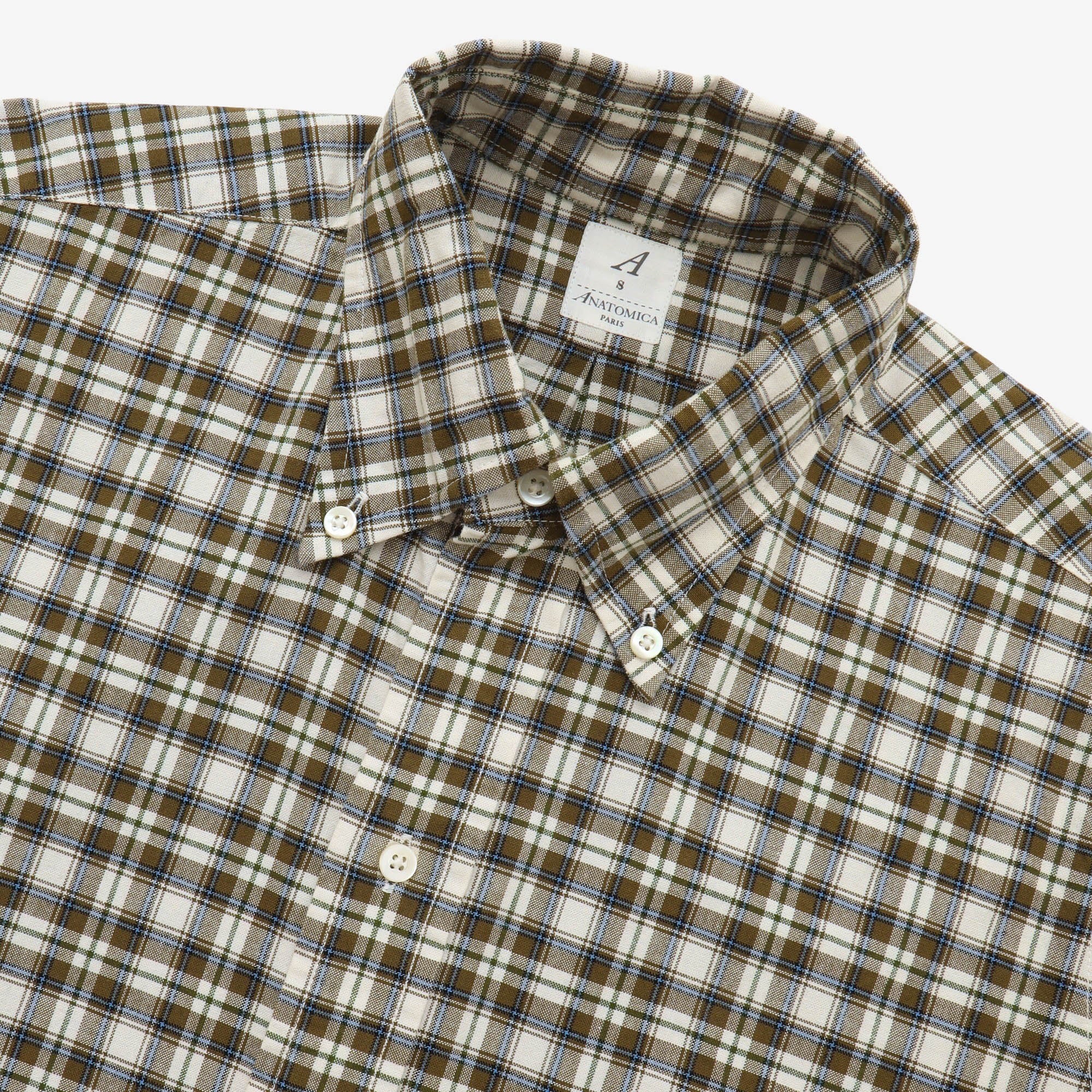BD Plaid Shirt
