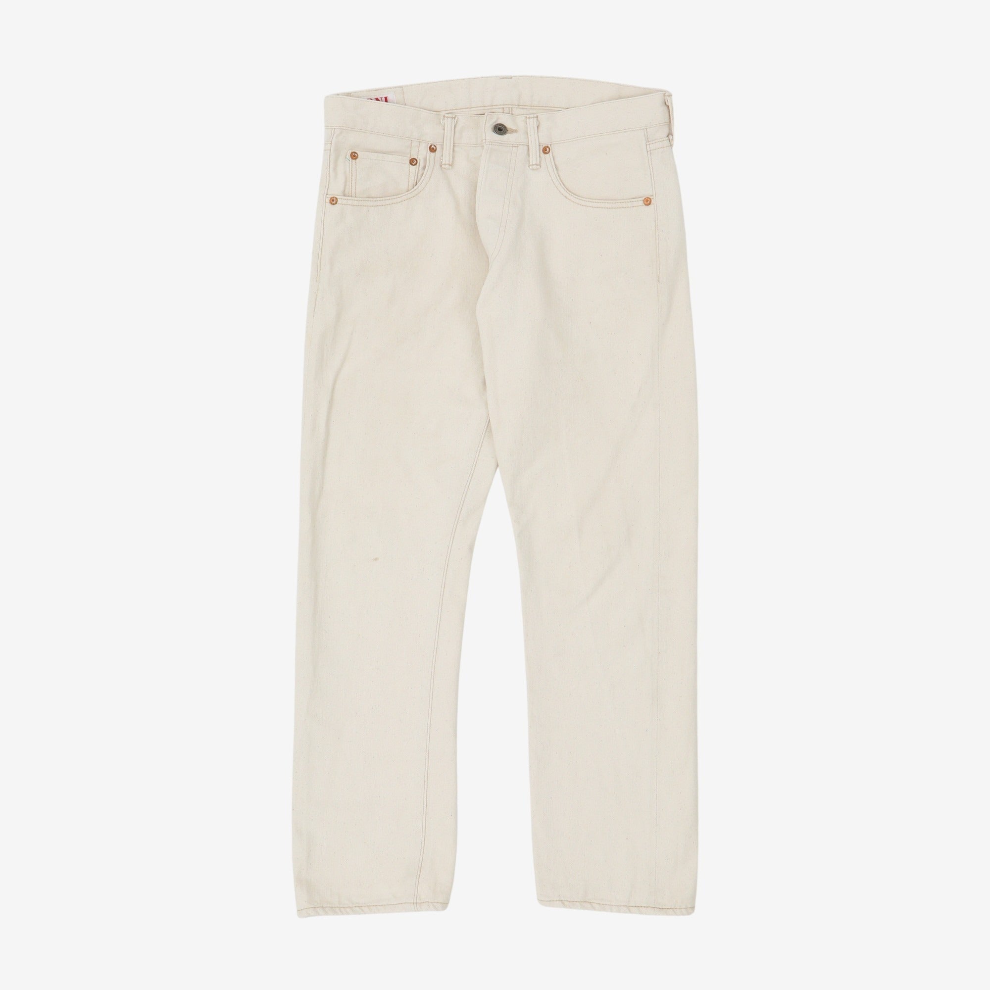 546-OGW Selvedge Denim