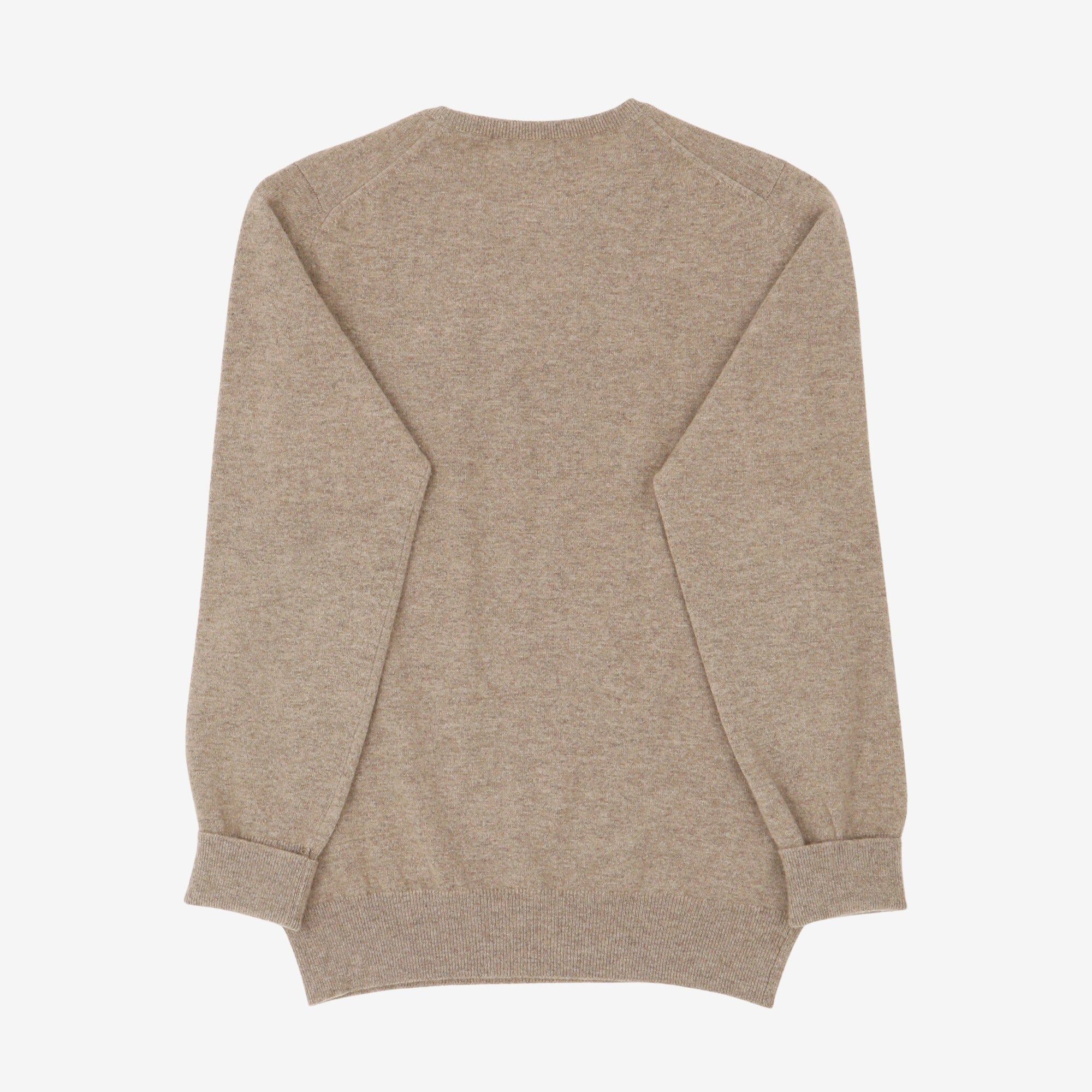 Walden Lambswool Sweater